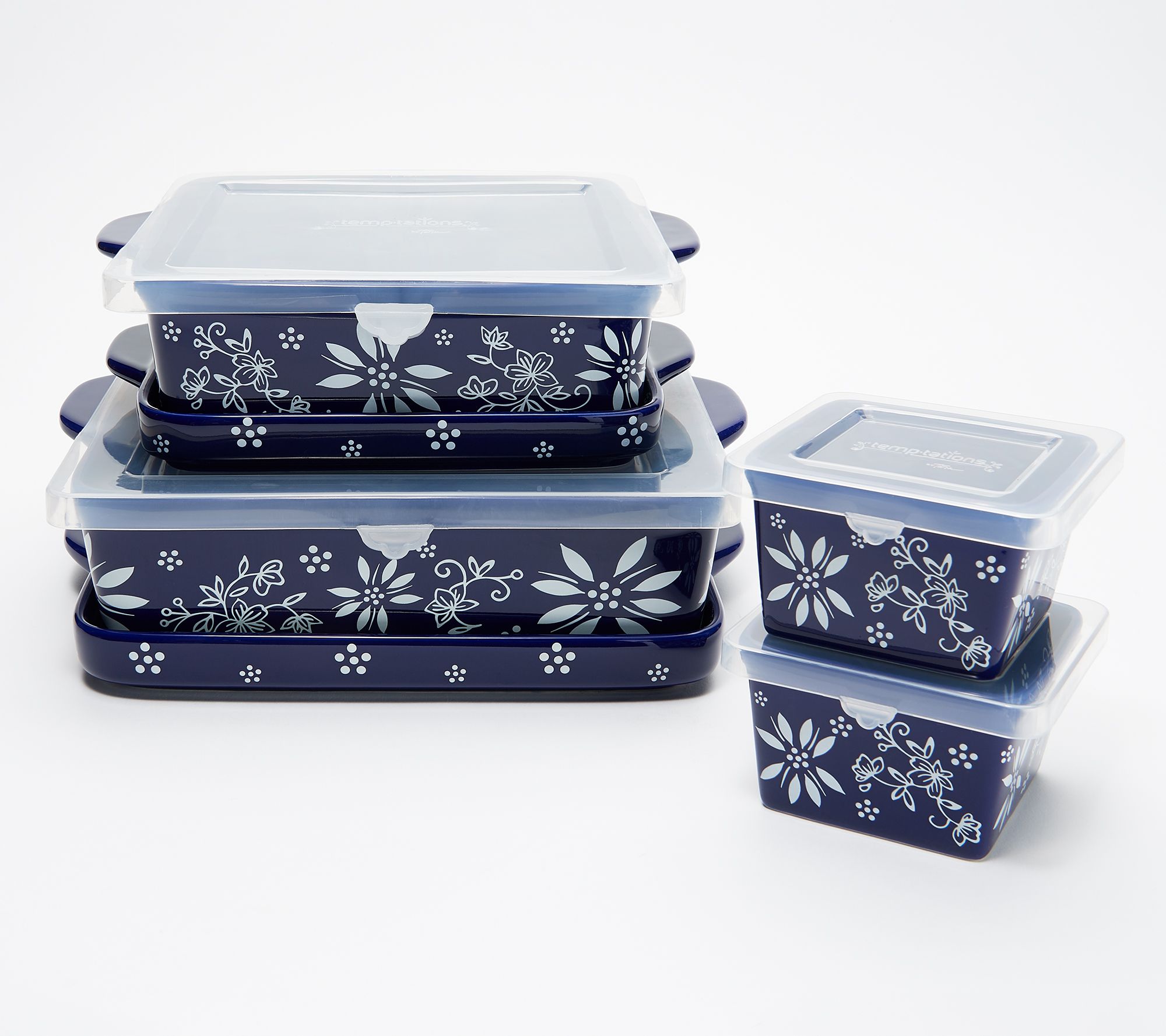 Best Buy: Cuisinart 6 Piece Nonstick Bakeware Set Silver SMB-6