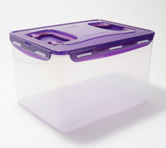 LocknLock XL Multi-Function Storage Container with Handles - K50144