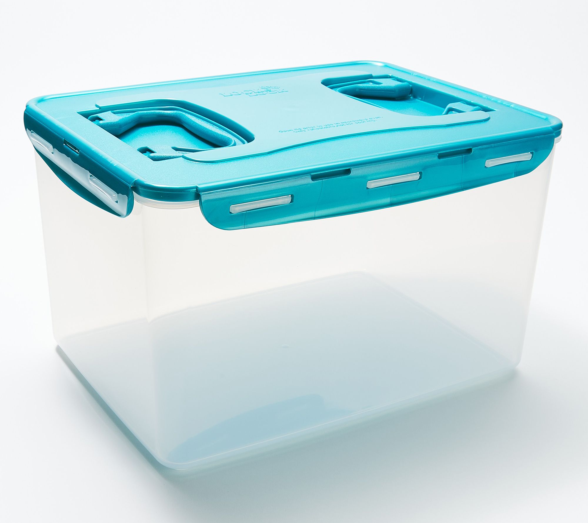 LocknLock XL Multi-Function Storage Container with Handles