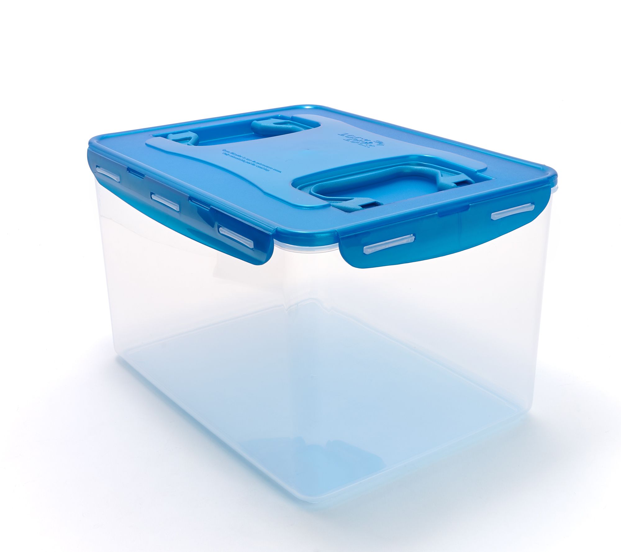 LocknLock XL Multi-Function Storage Container with Handles