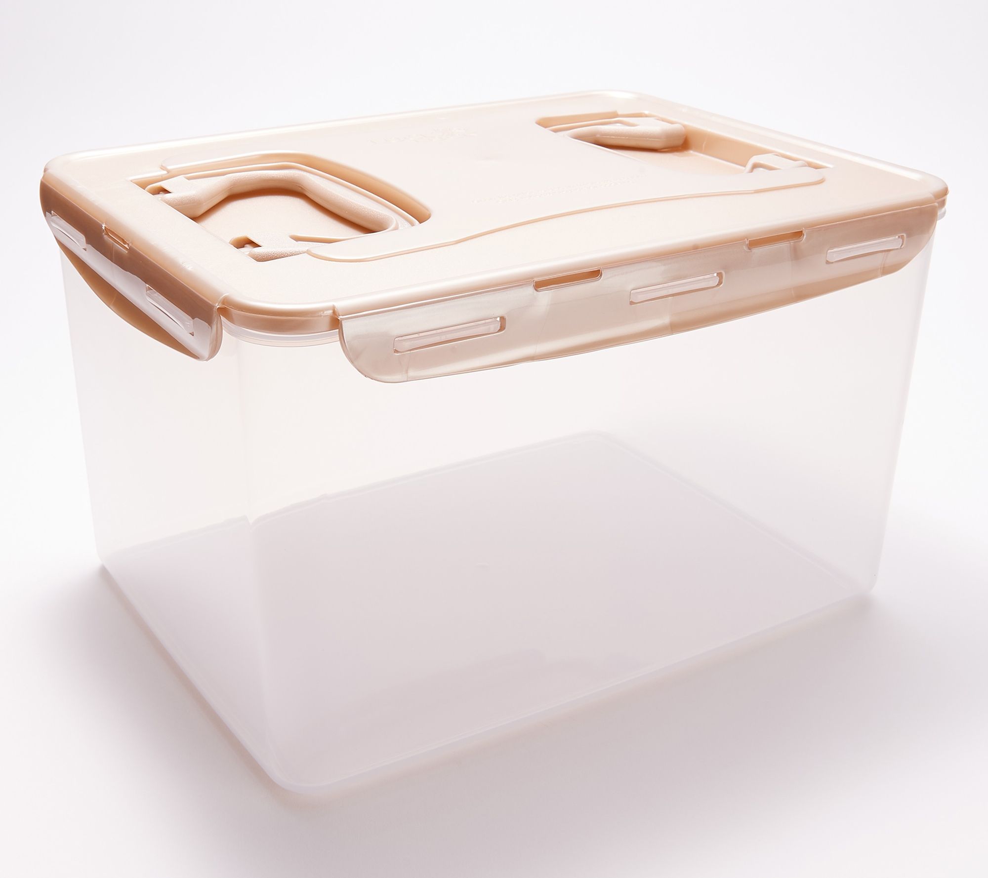 LocknLock XL Multi-Function Storage Container with Handles