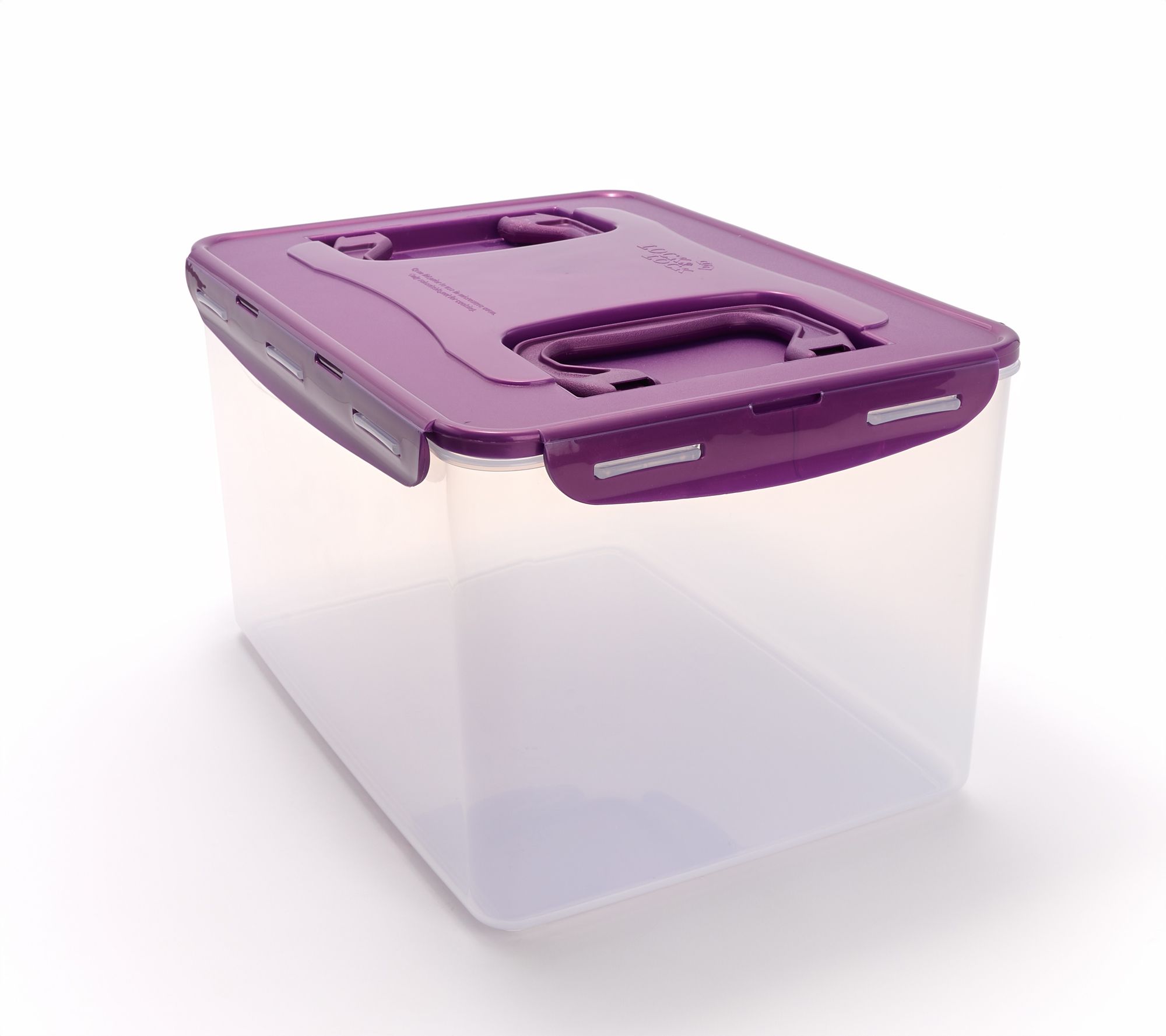 LocknLock XL Multi-Function Storage Container with Handles