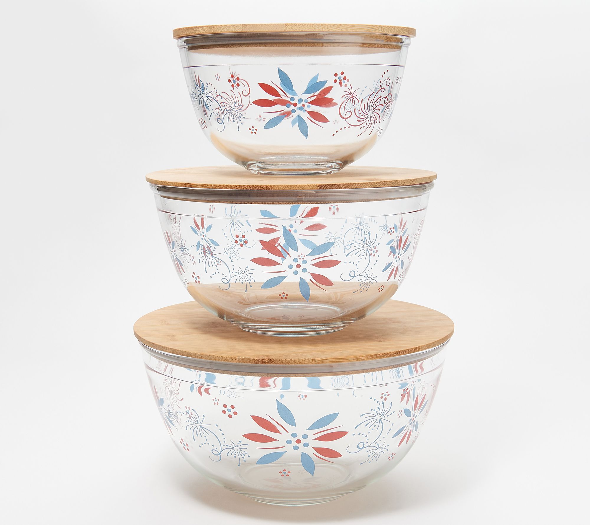 Signature Microwavable Bowls with lids, Stoneware