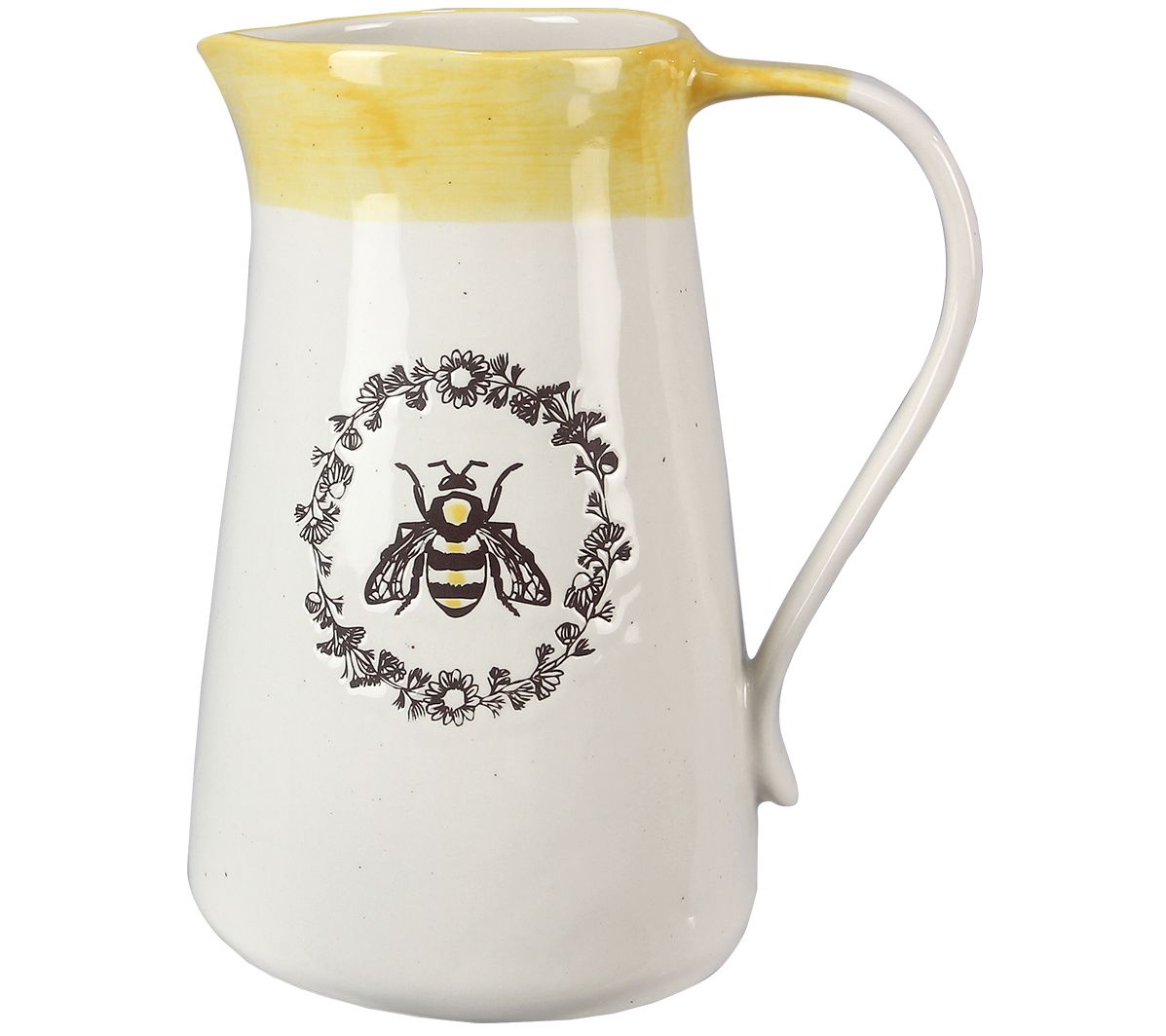 Young's Inc. Bee Pitcher