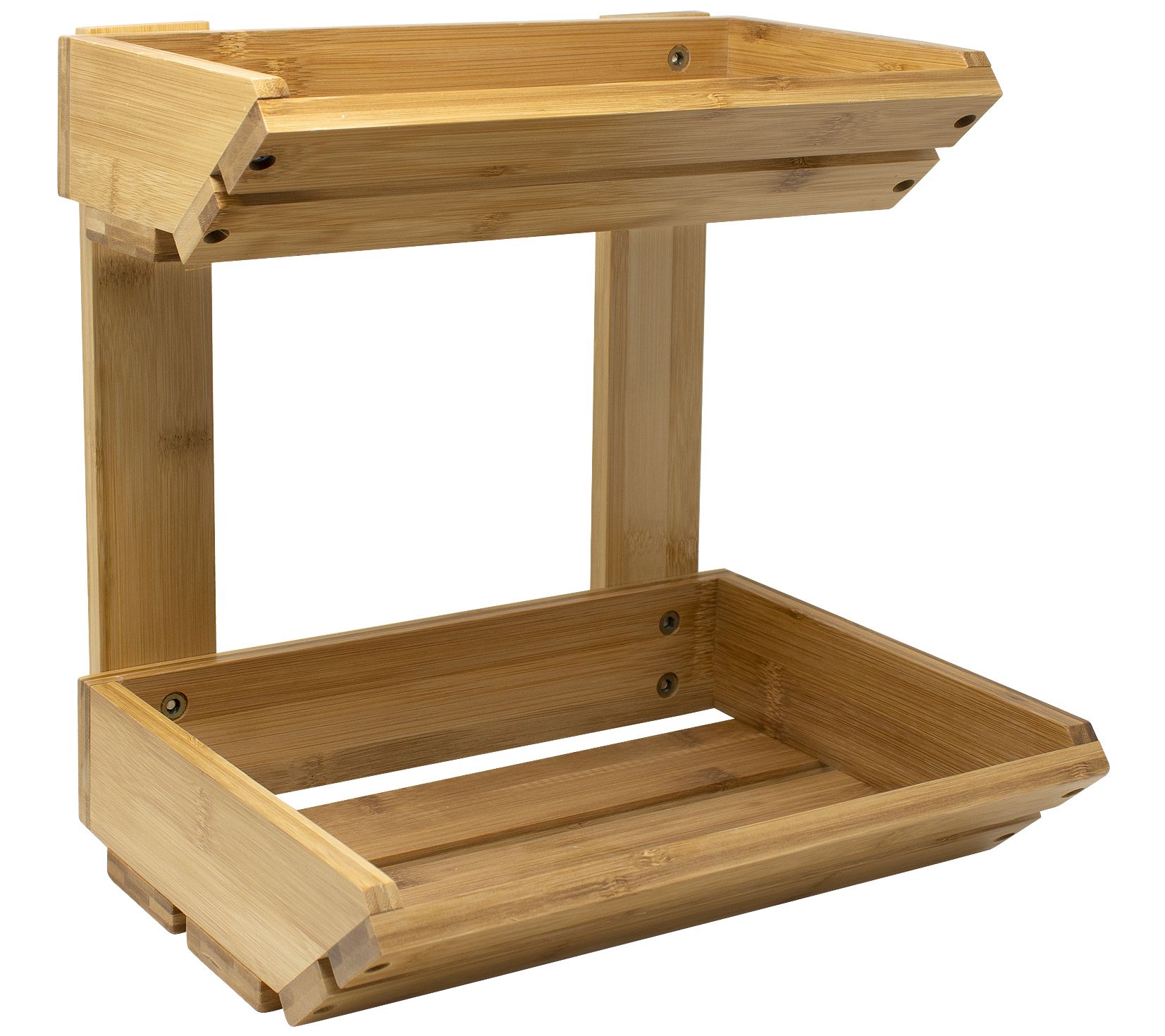 Sorbus Bamboo Fruit Storage Rack
