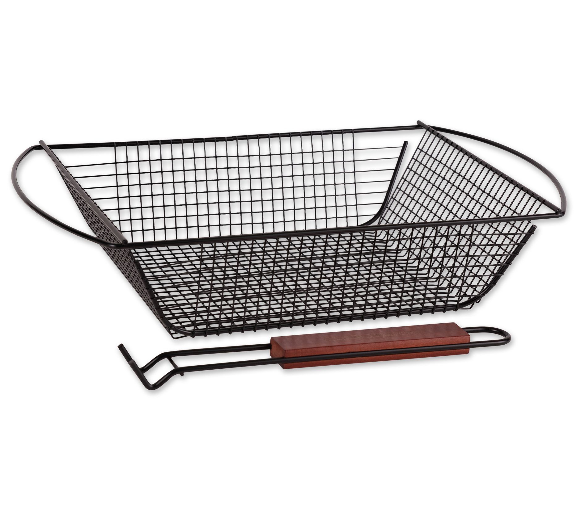 RSVP NonStick Grilling Basket
