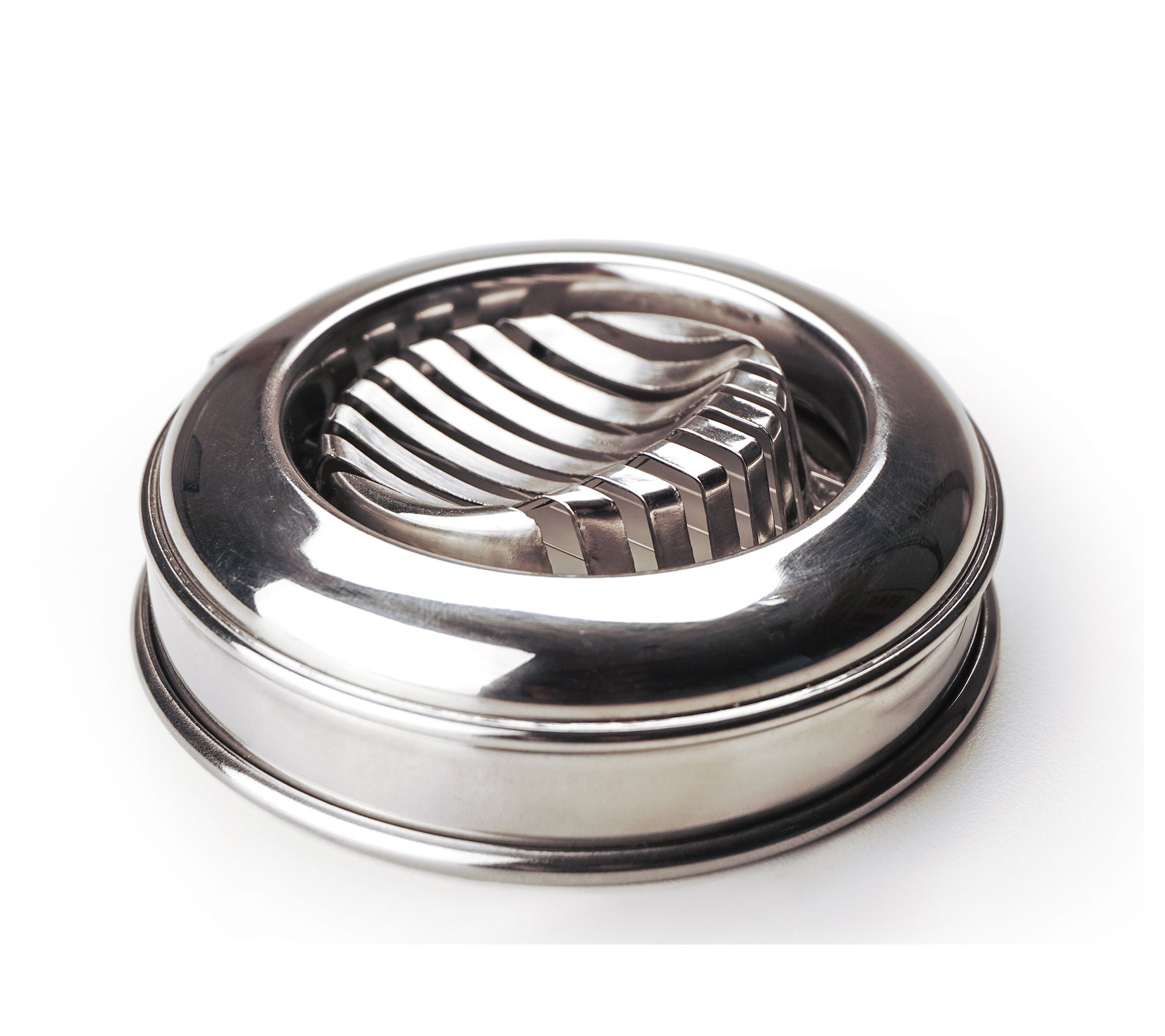 RSVP Stainless Steel Egg Slicer