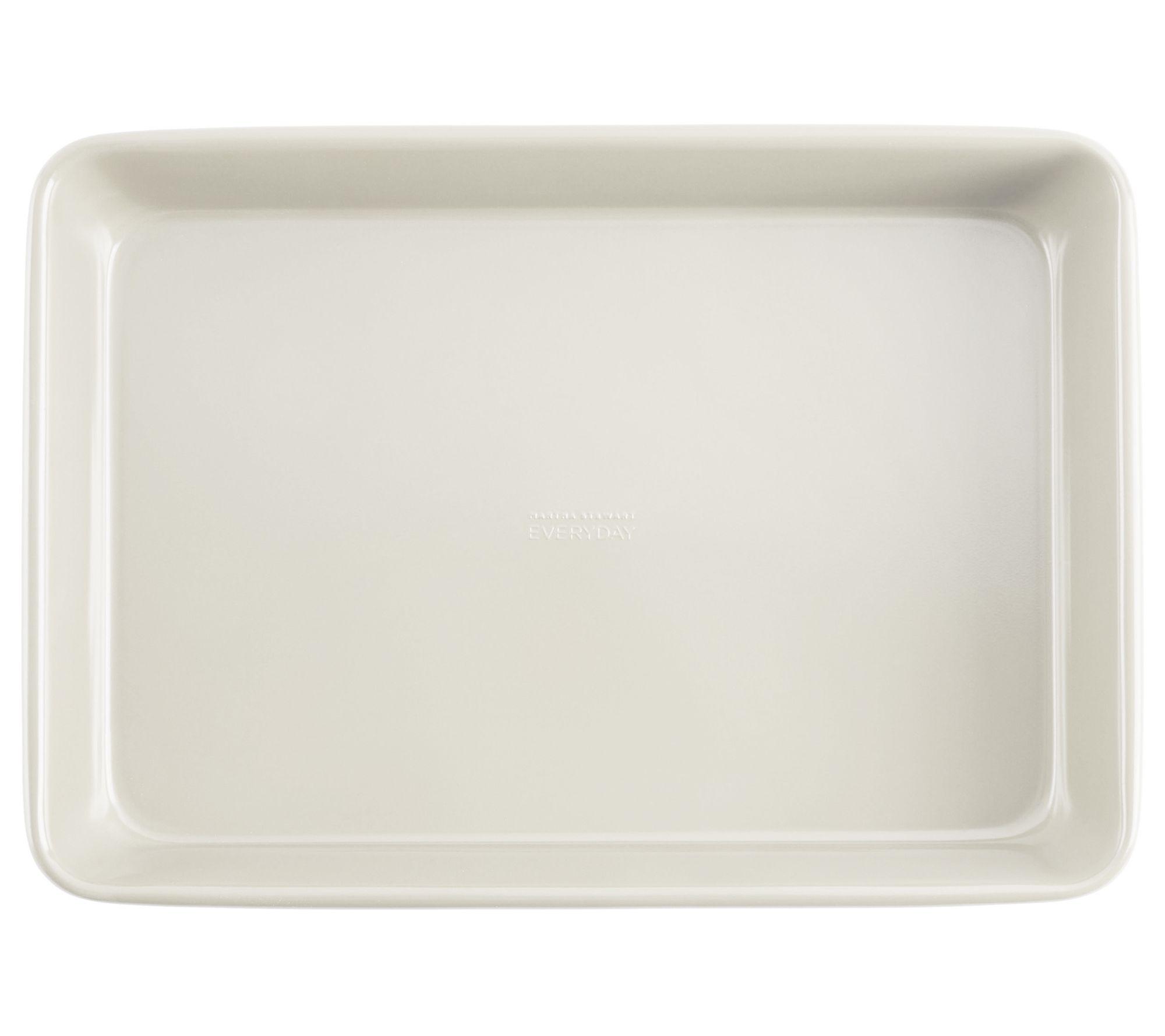 Martha Stewart Everyday 13 Inch Carbon Steel Baking Pan - QVC.com