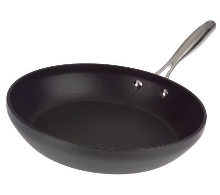 CooksEssentials S/S Advanced 8 Open French Skillet 