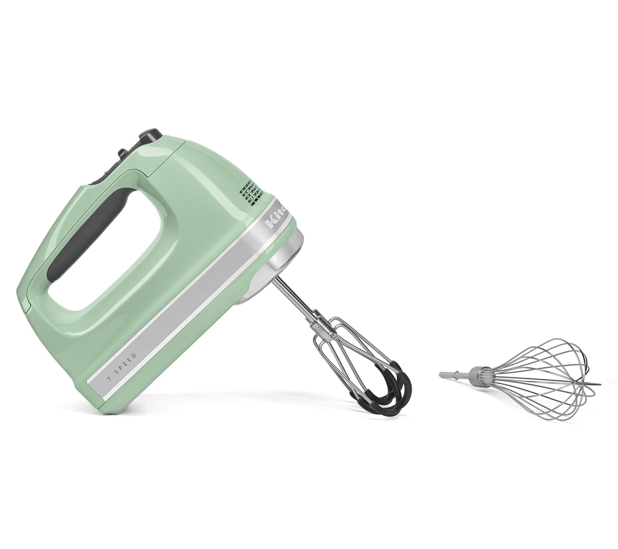 KitchenAid 7-Speed Digital Hand Mixer with Flex-Edge Beaters