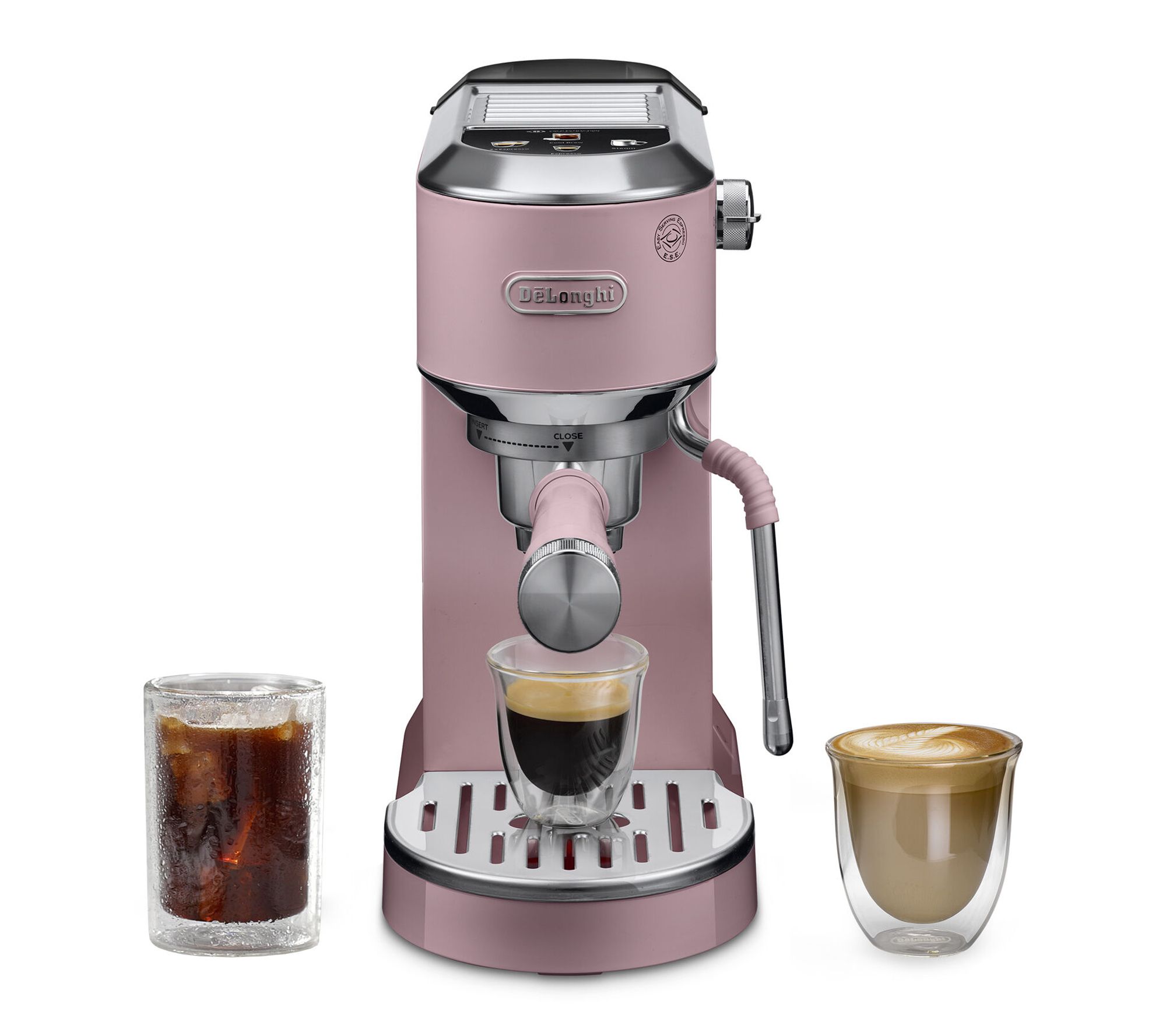 De'Longhi Dedica Duo Espresso Machine