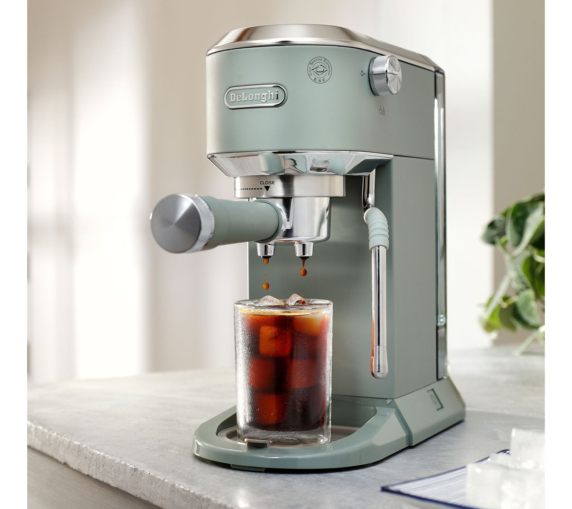 De'Longhi Dedica Duo Espresso Machine