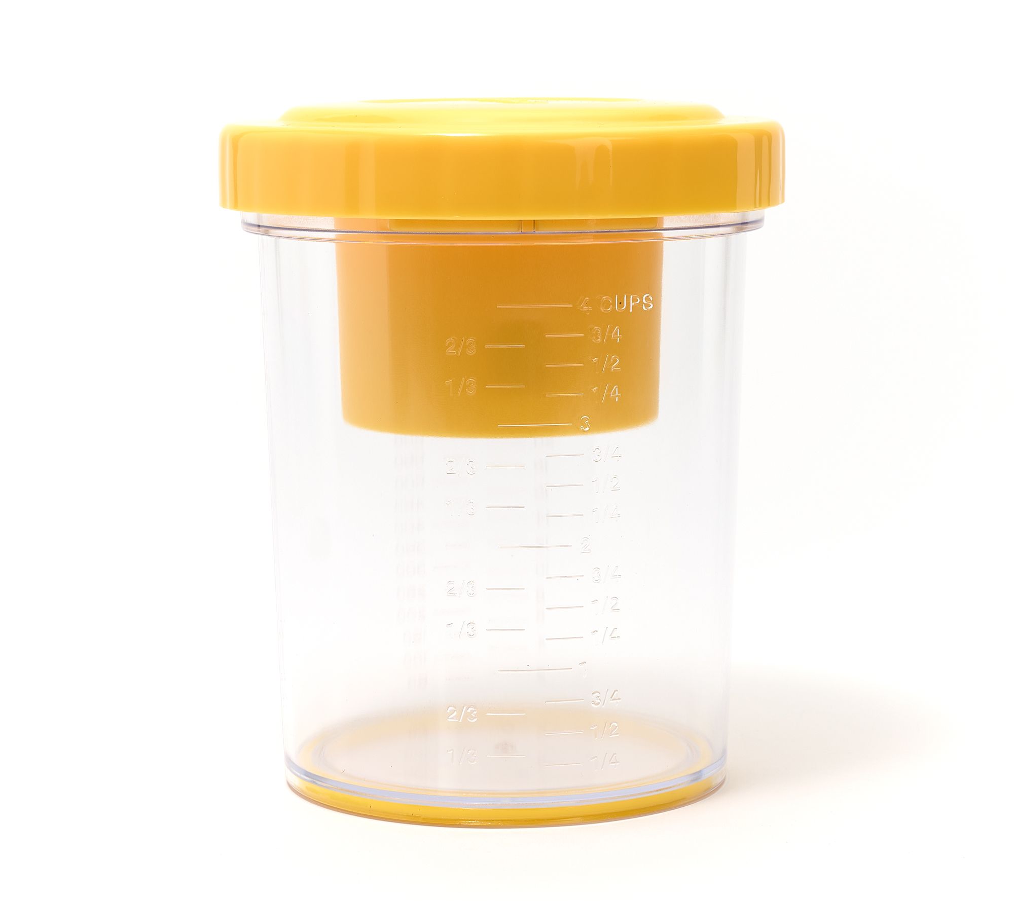 Prepology Corn Zipper With Catch Bin and Storage Lid