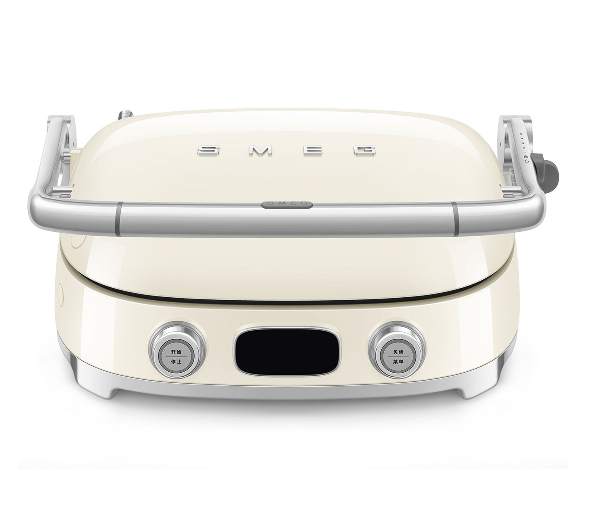 Smeg 50's Retro Style Aesthetic Multi-use Grill