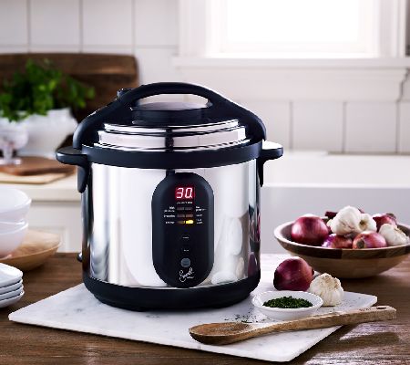 How To Use T-Fal Electric Pressure Cooker