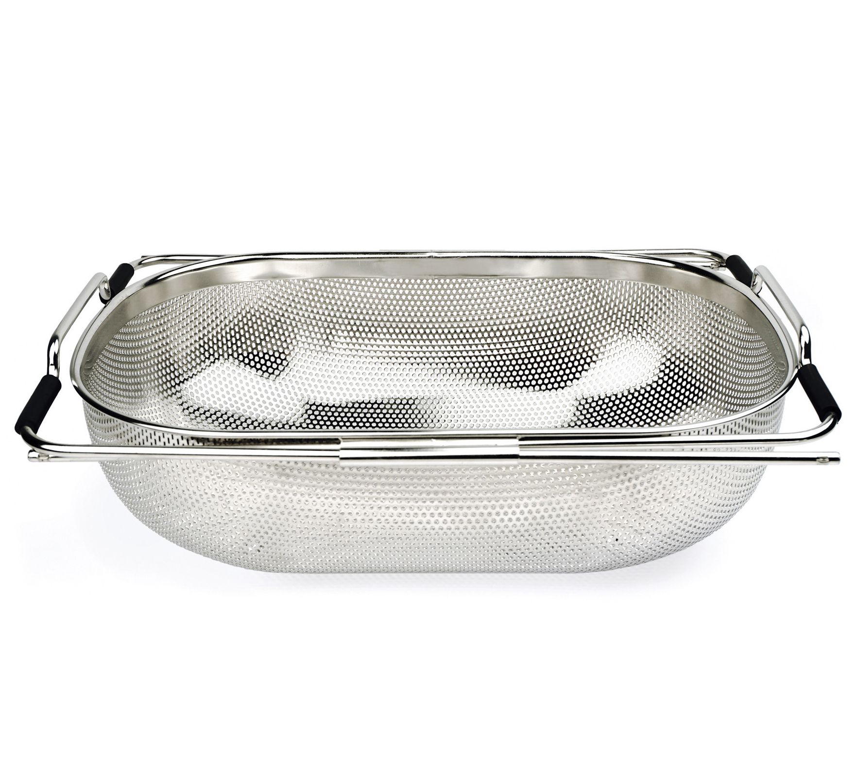 Rsvp Endurance Stainless Steel Precision Pierced Pizza Pan