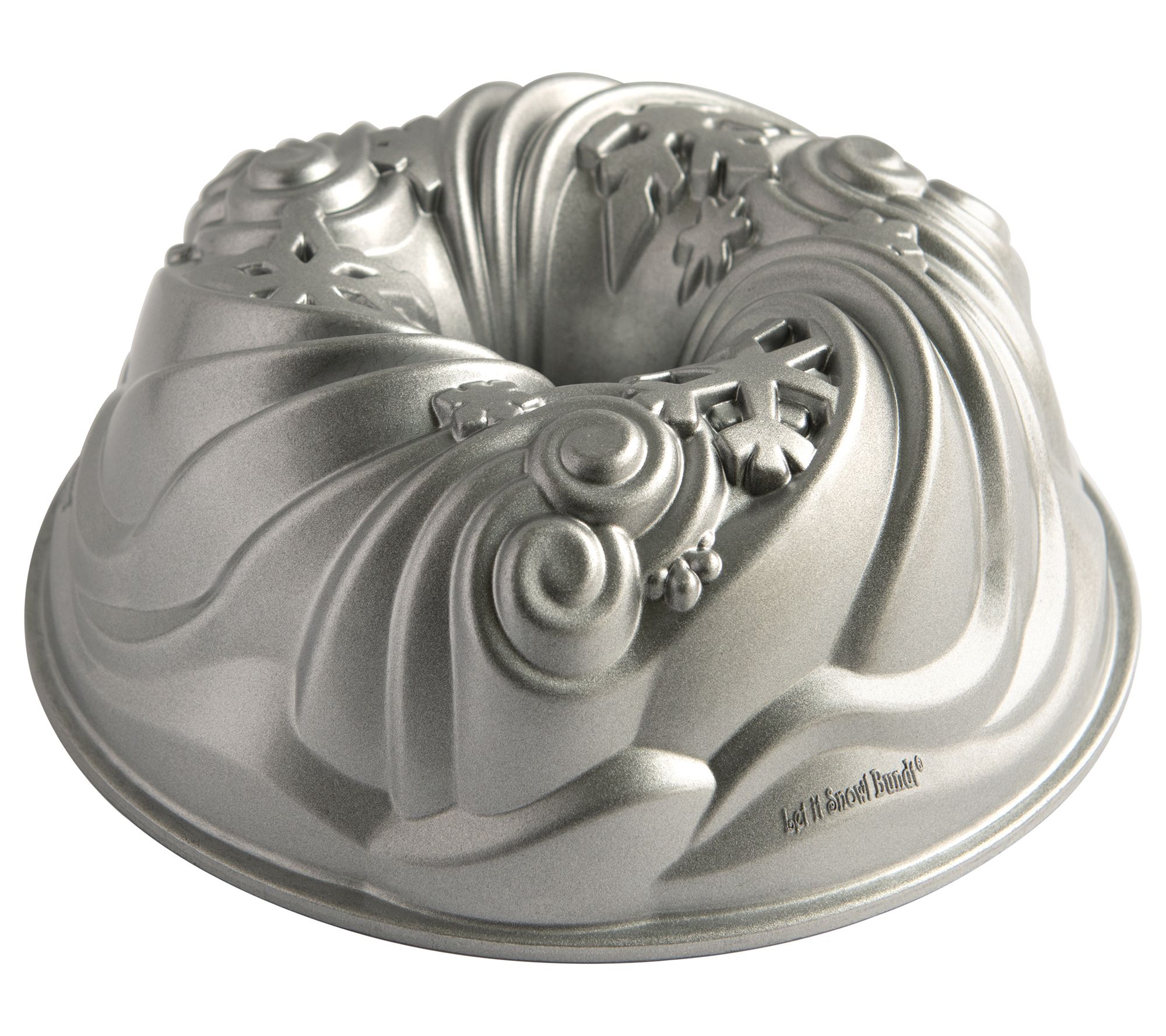 Nordic Ware Let It Snow] Bundt Pan