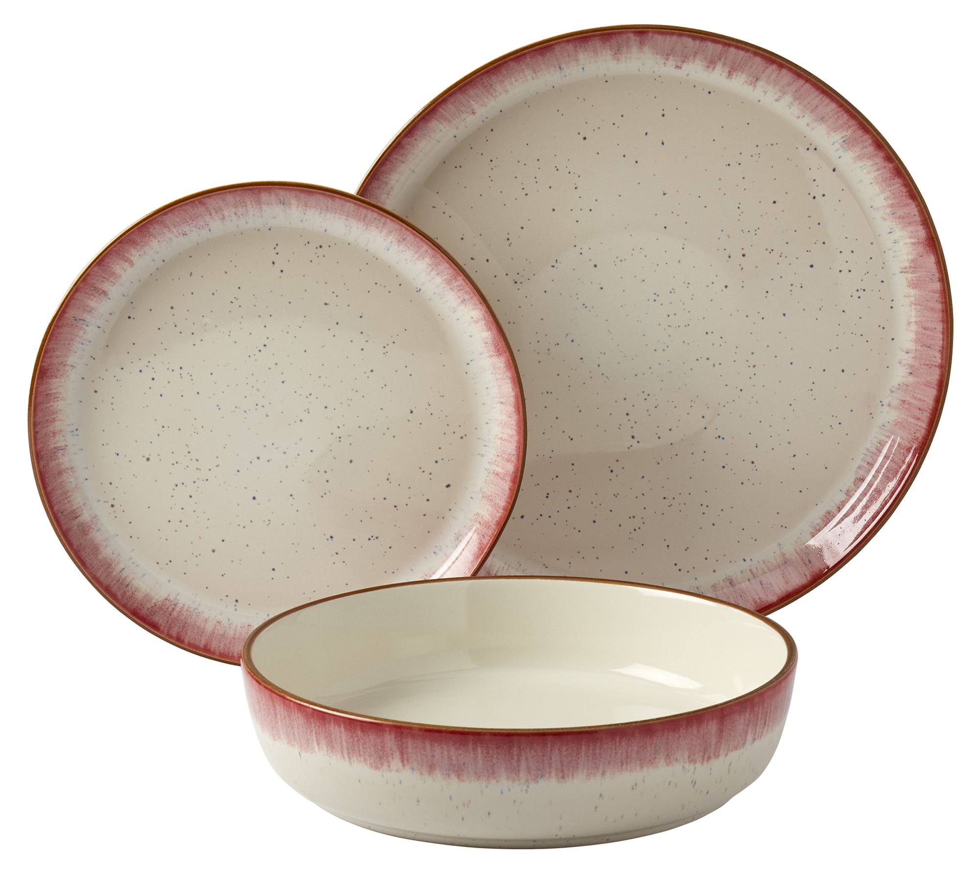 Strawberry on sale dinnerware sets