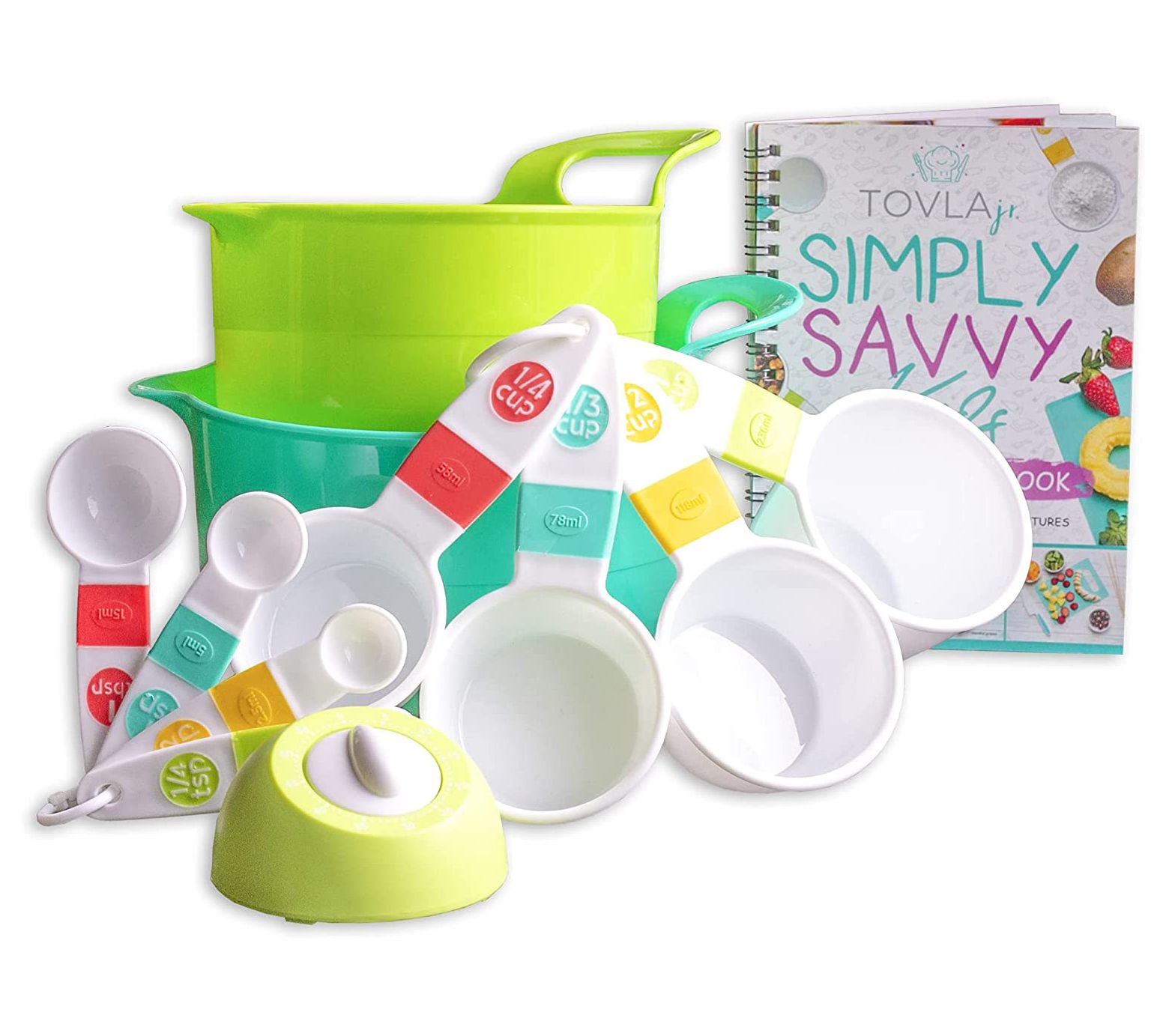 Tovla Jr. Kids' Bowl & Pitcher Set