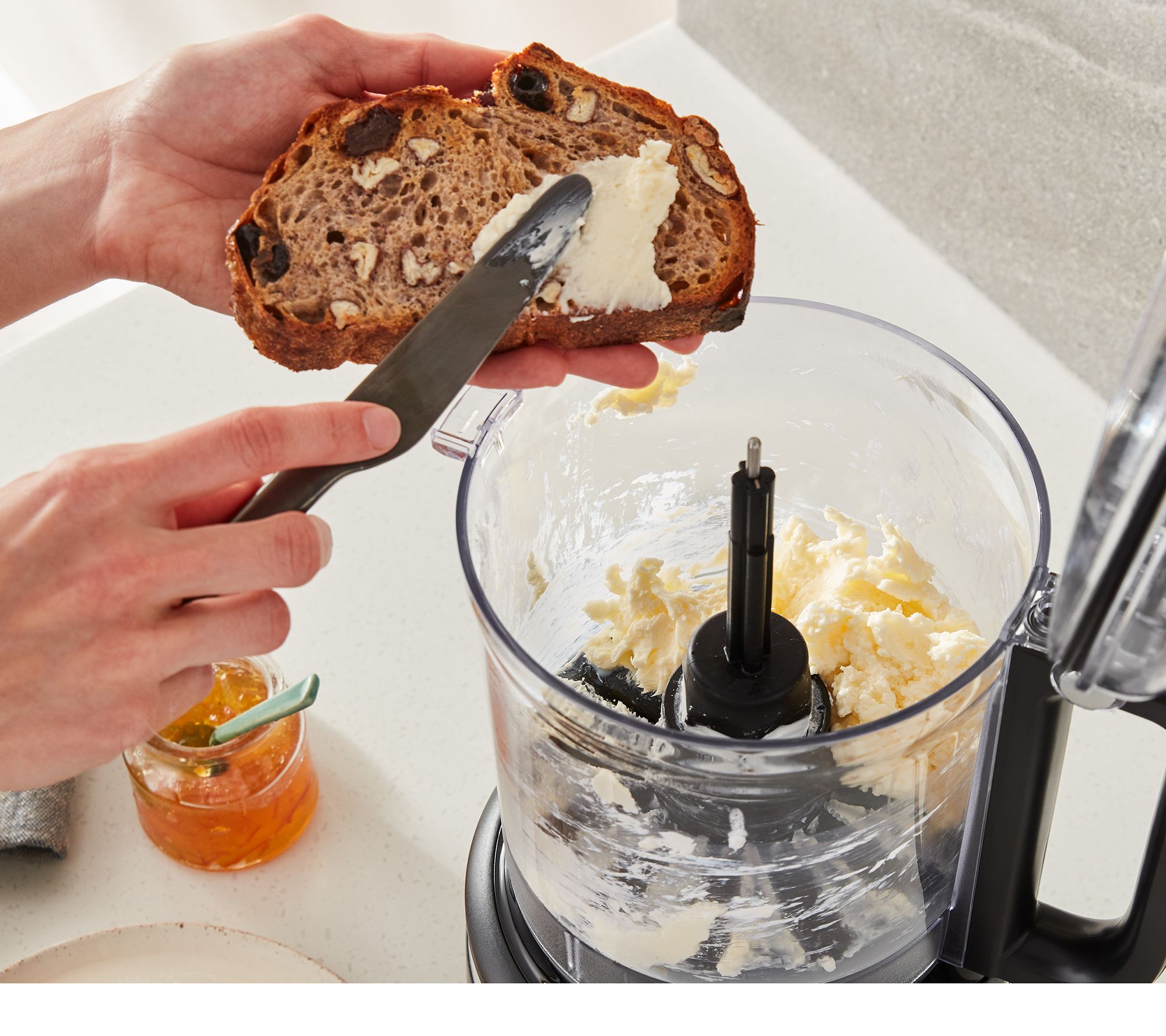 kitchen aid mini food processor cheese grater｜TikTok Search