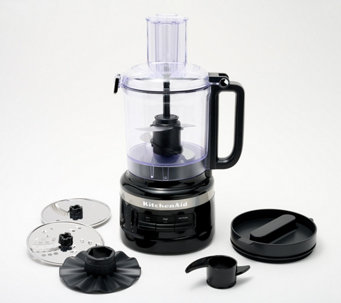 KitchenAid 9-Cup Food Processor Plus Julienne Disc