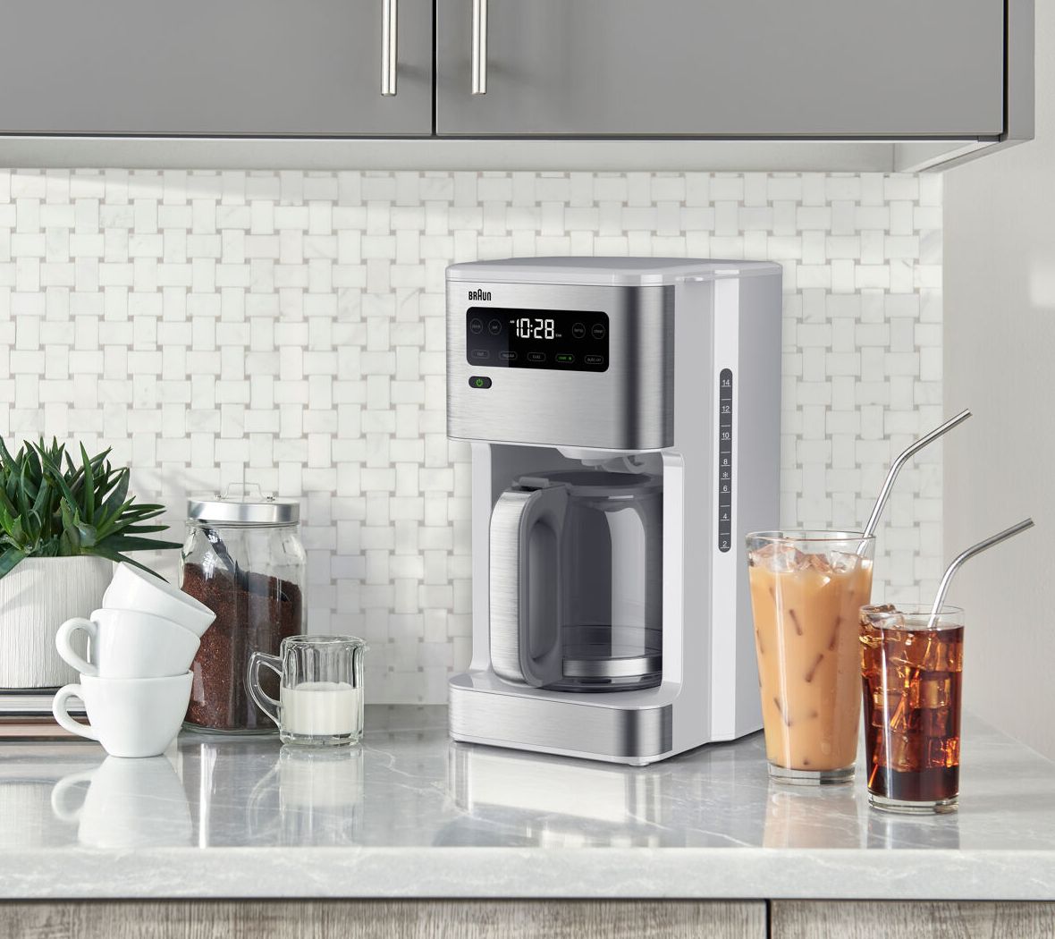  Braun Coffeemaker Thermal Carafe: Home & Kitchen