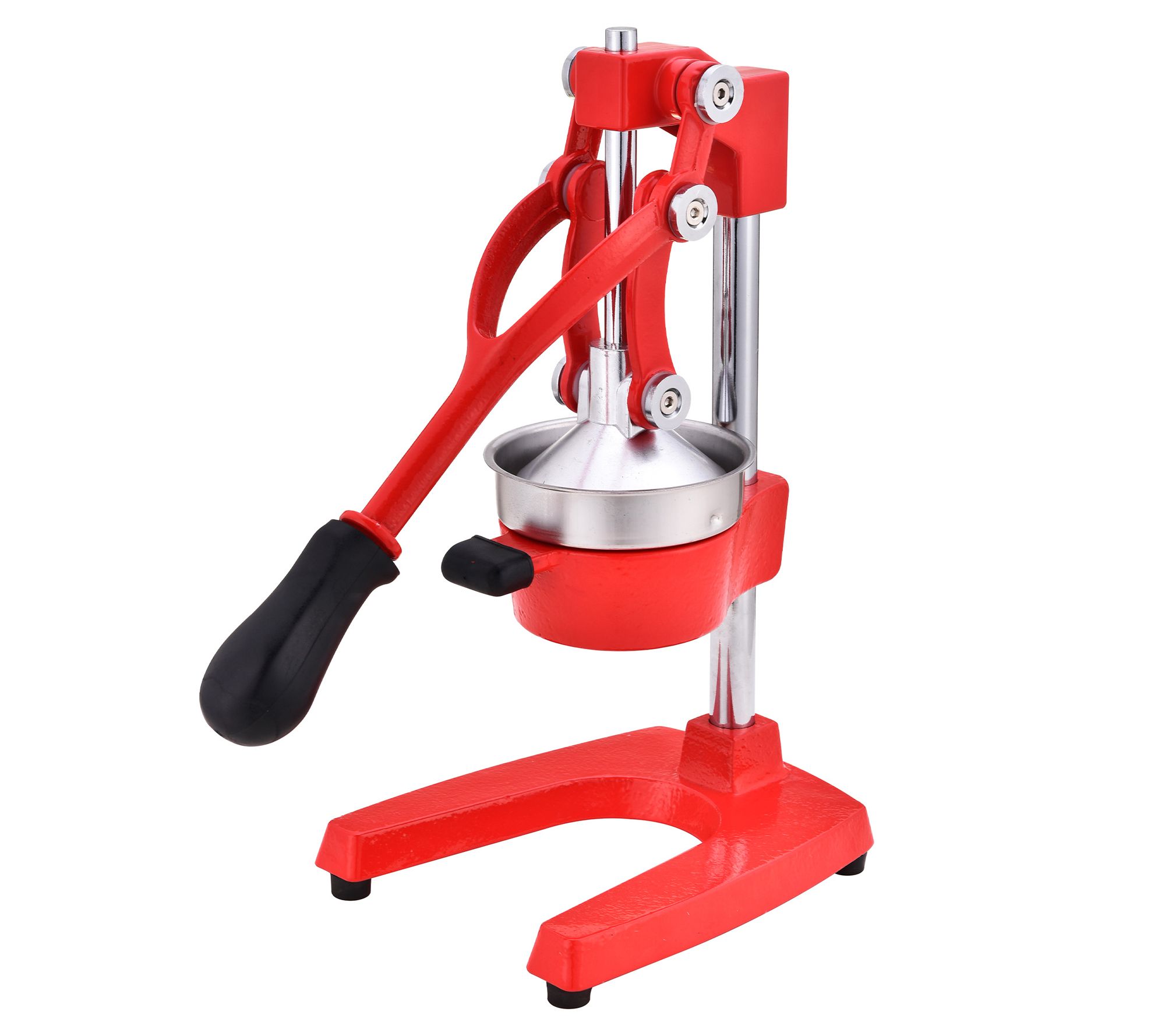 Courant Cast-Iron Manual Citrus Juicer