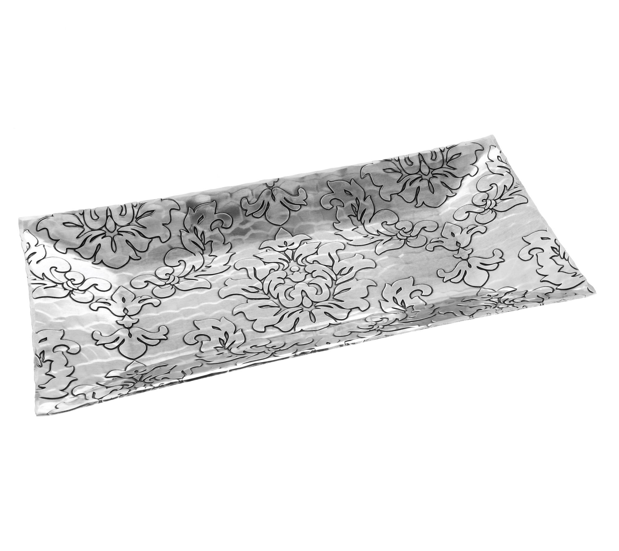 Wendell August Vintage Damask Design Horizon Server