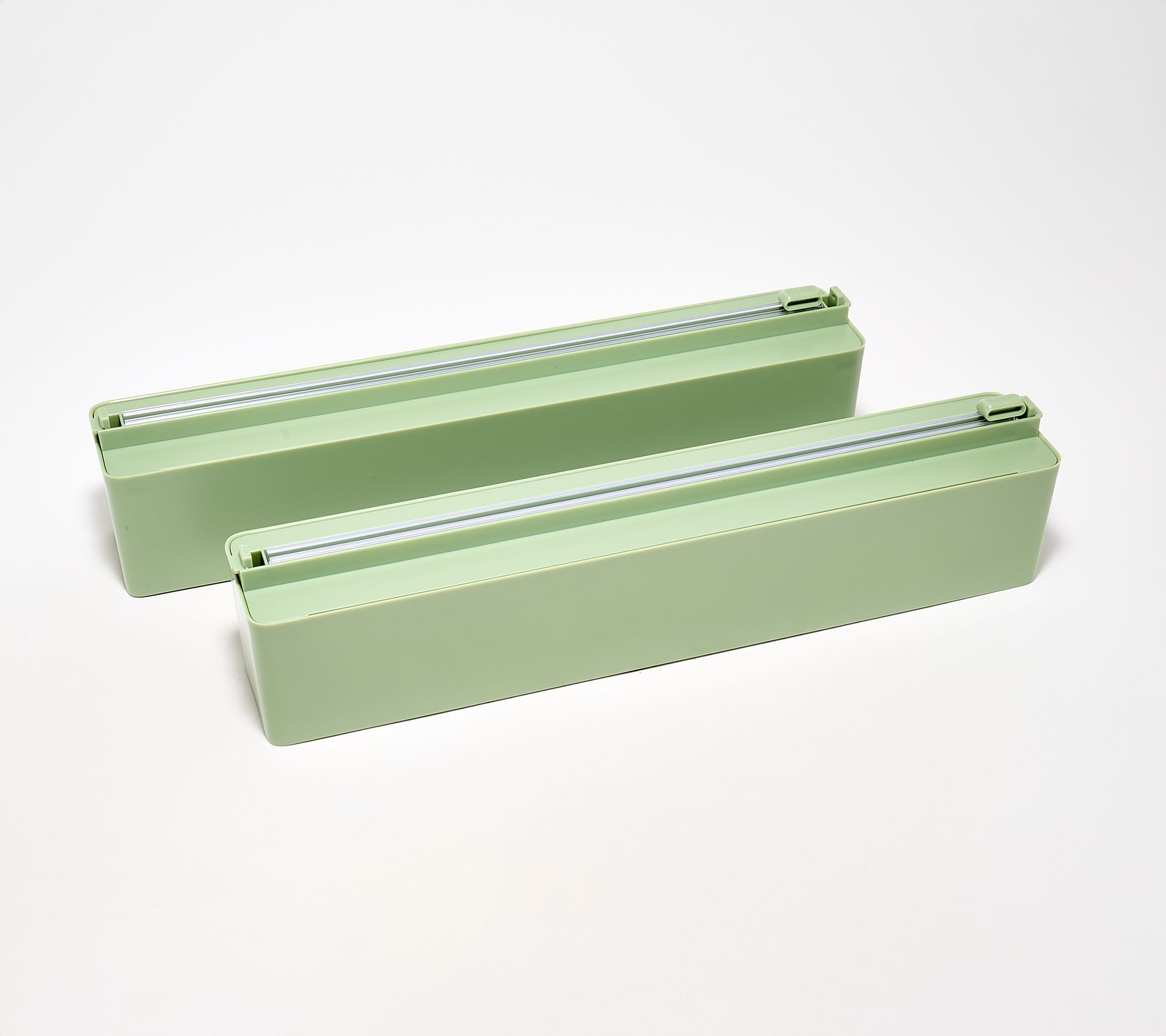 Chefologist Set of 2 Magnetic EZ Wrap Dispensers