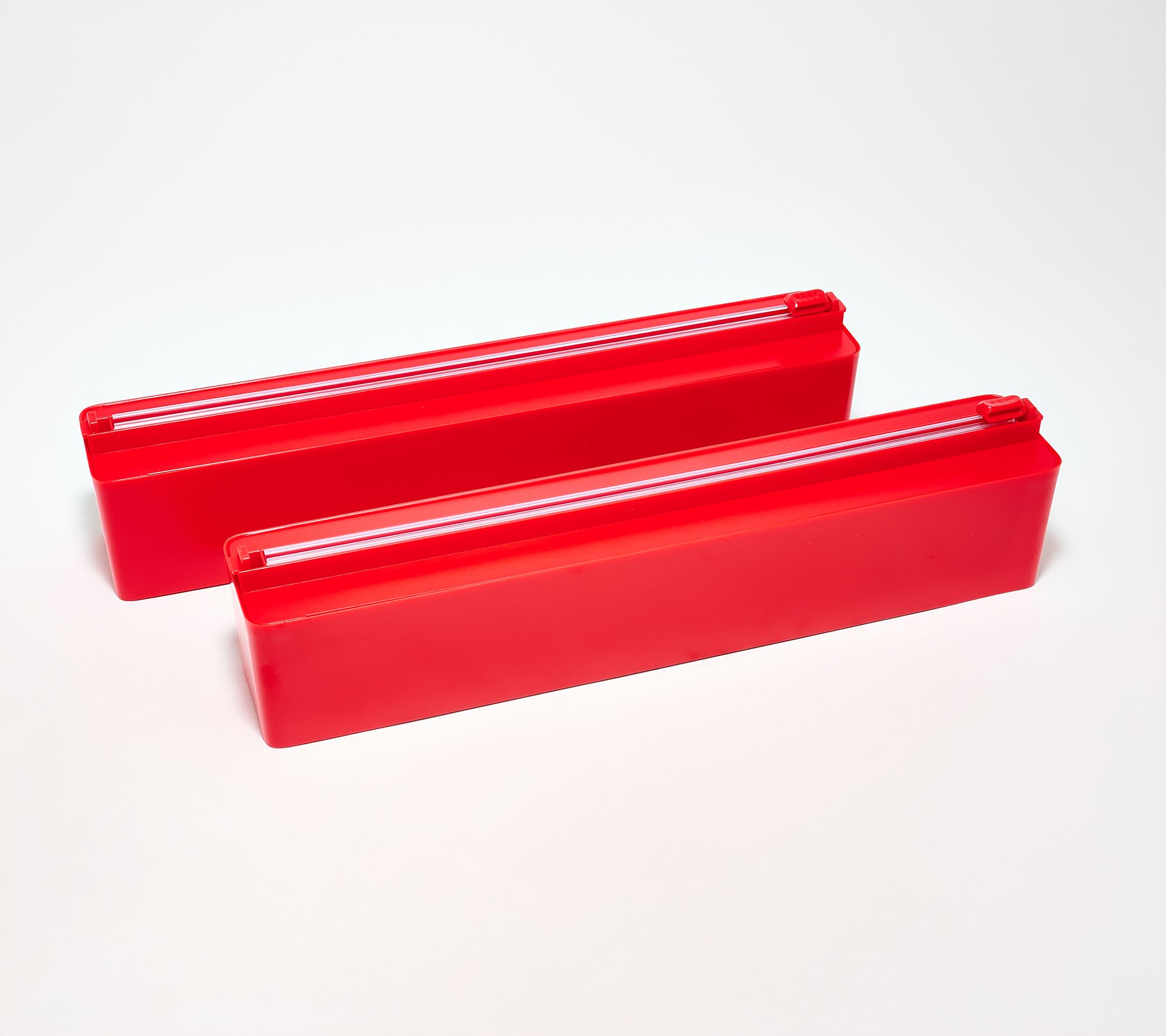 Chefologist Set of 2 Magnetic EZ Wrap Dispensers