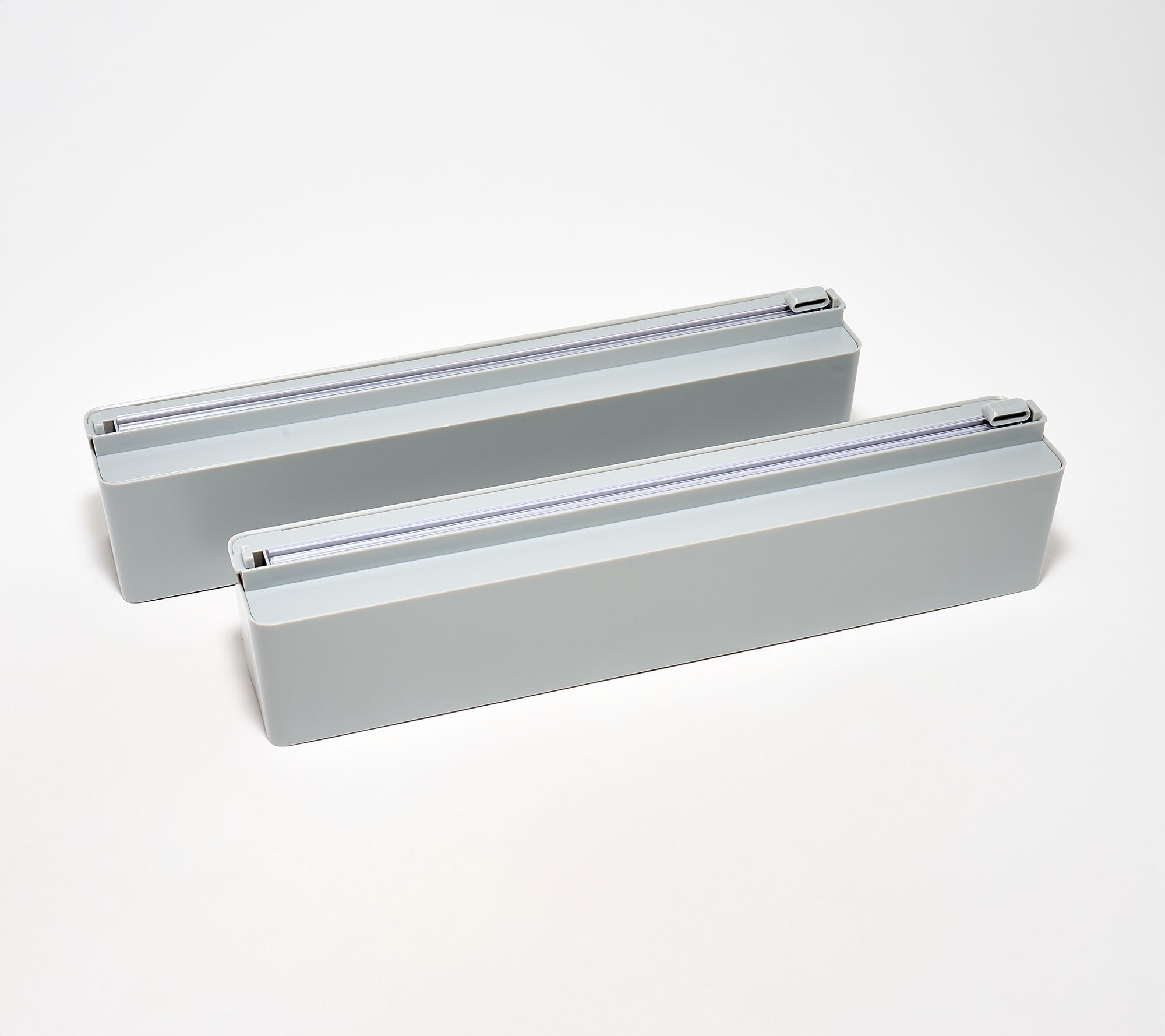Chefologist Set of 2 Magnetic EZ Wrap Dispensers