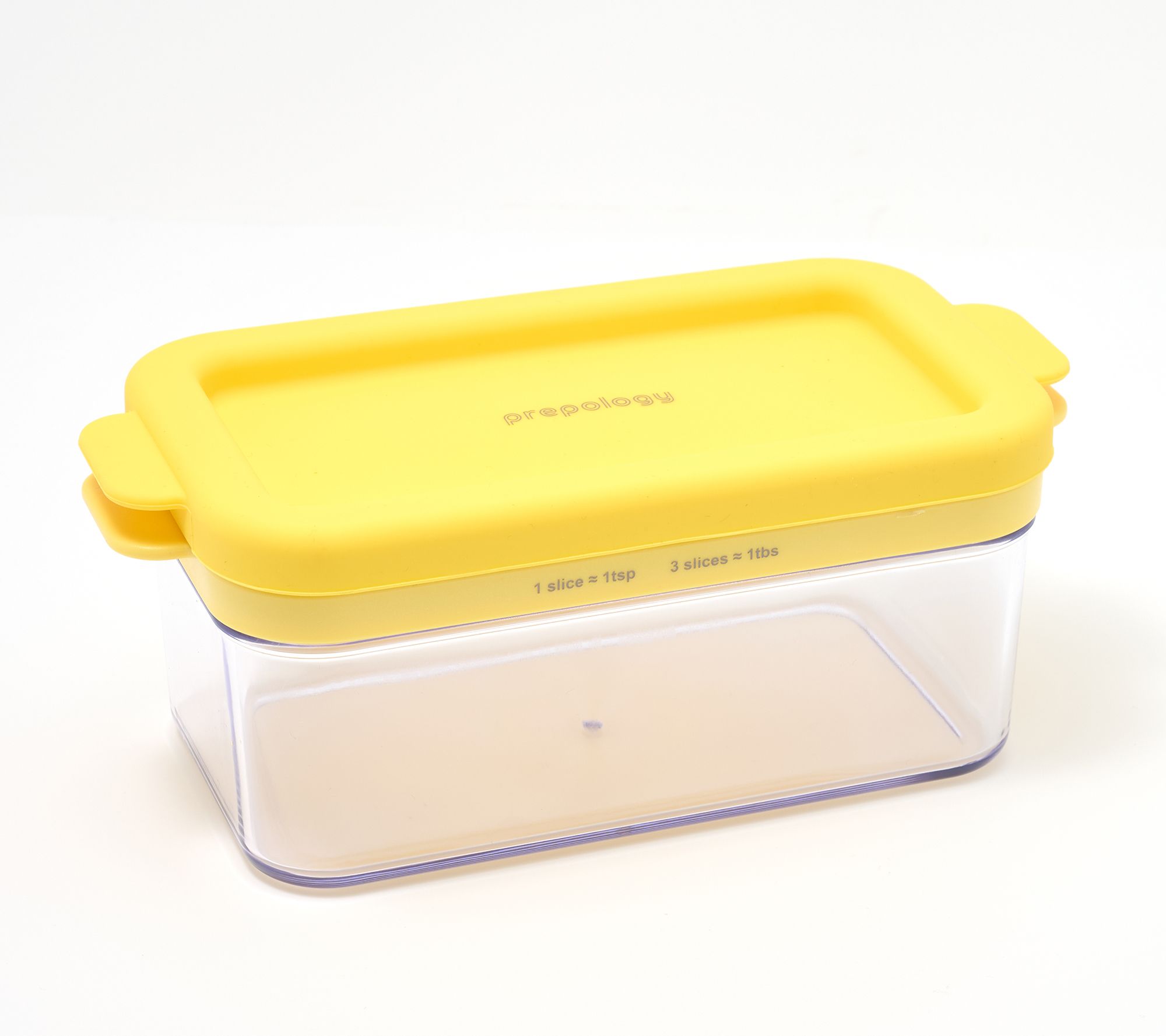 Prepology Slice and Store Butter Container