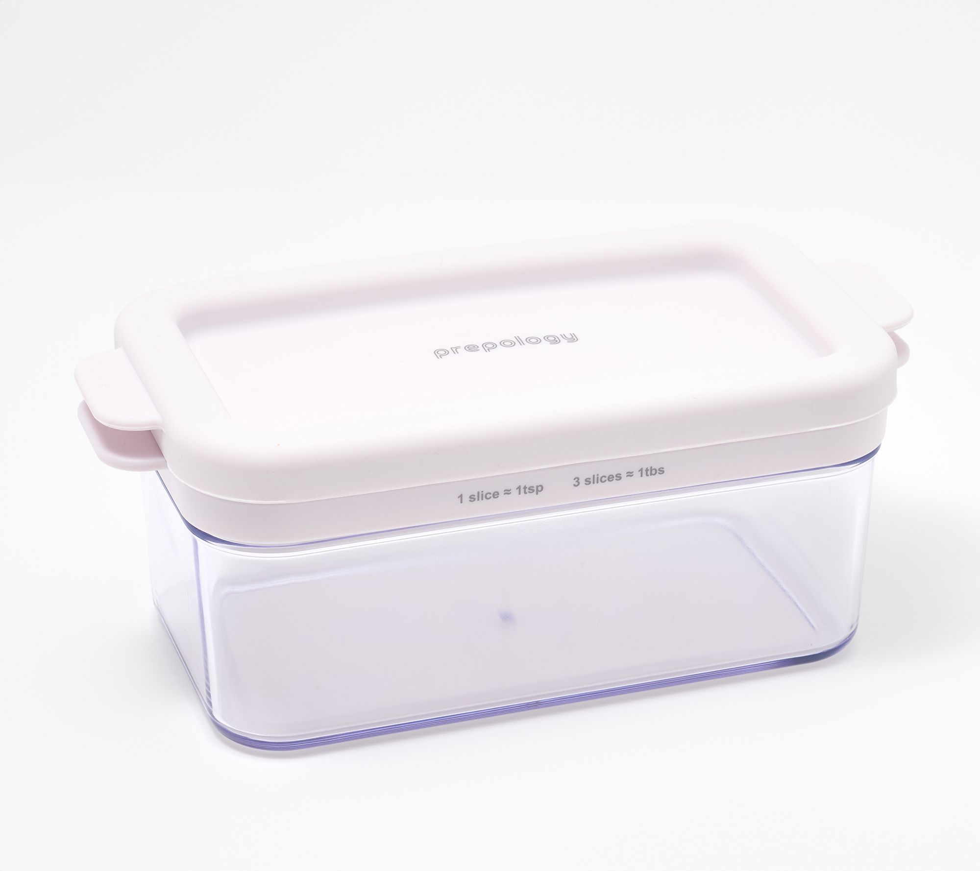 Prepology Slice and Store Butter Container