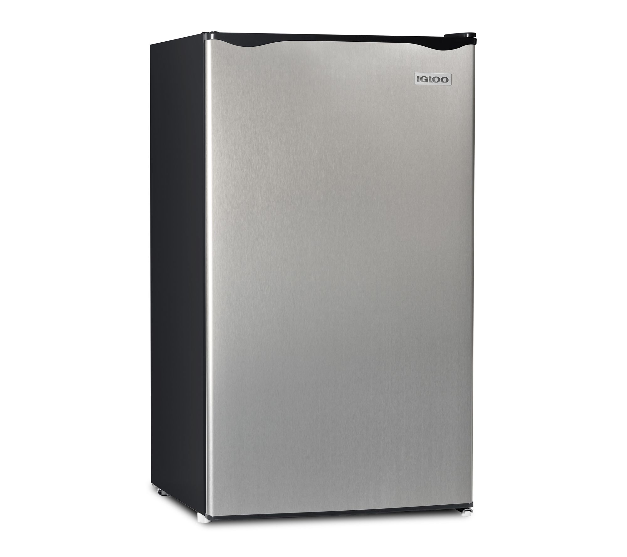 Igloo 3.2 cu. ft. Platinum Refrigerator w/ Freezer