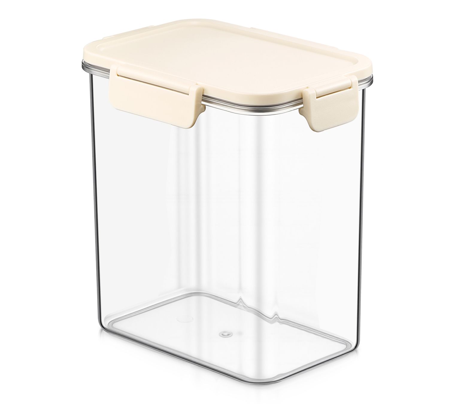 Sorbus Airtight Plastic Food Container, MediumRectangle-1 Pk
