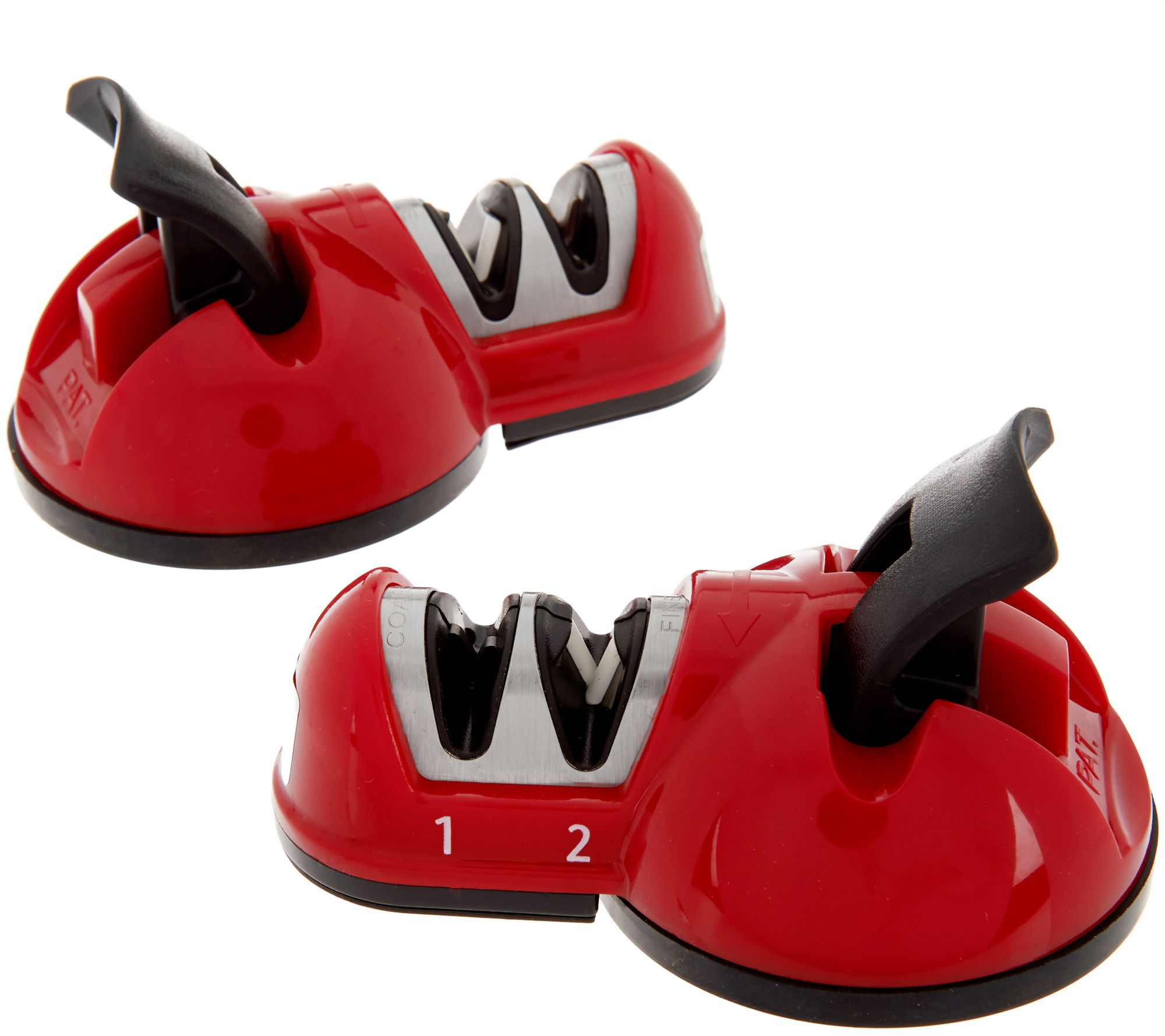 Böker Two-stage Suction Cup Roller Sharpener