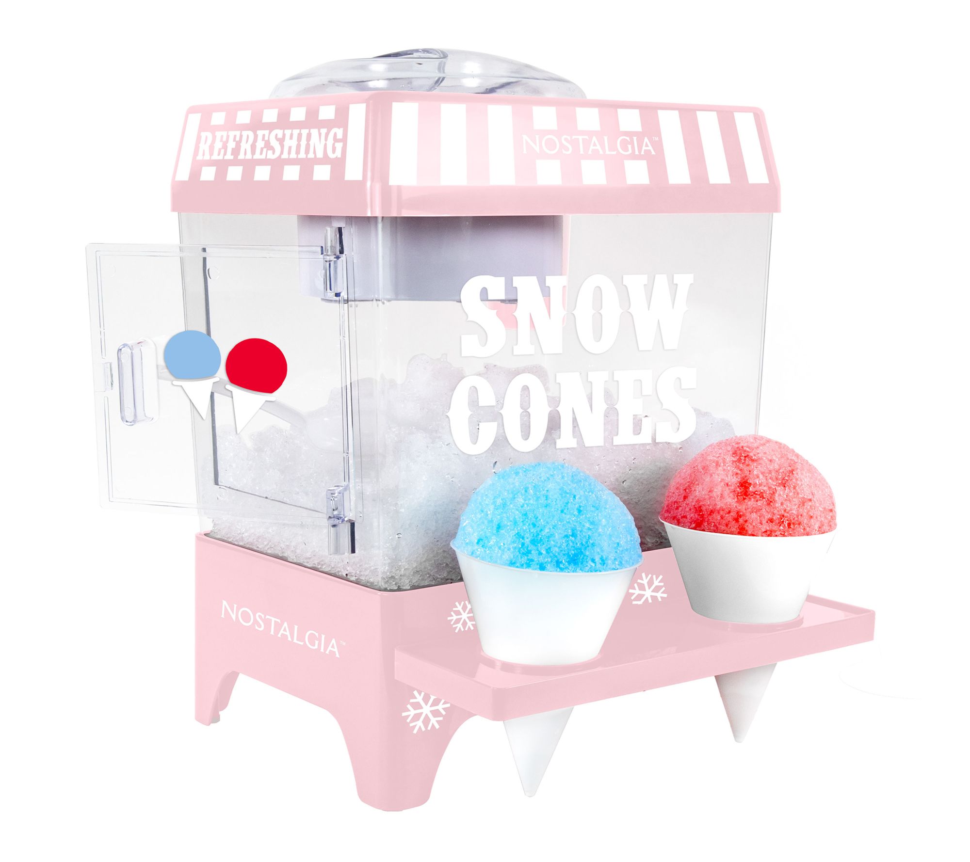 Nostalgia Snow Cone Maker