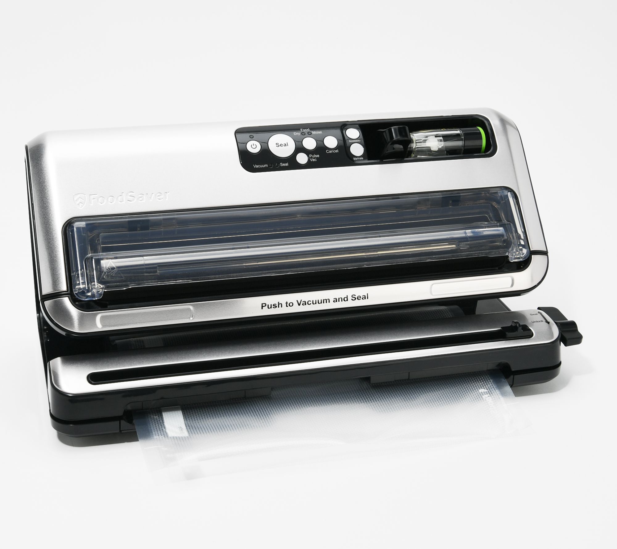 FoodSaver Flow 2in1 Food Preservation System