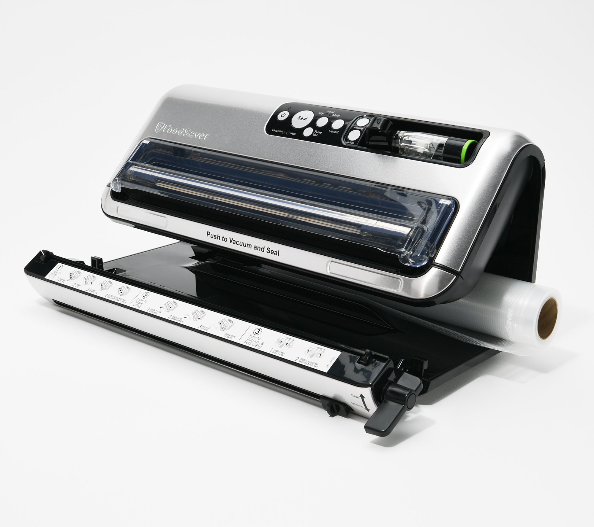 FoodSaver Flow 2in1 Food Preservation System