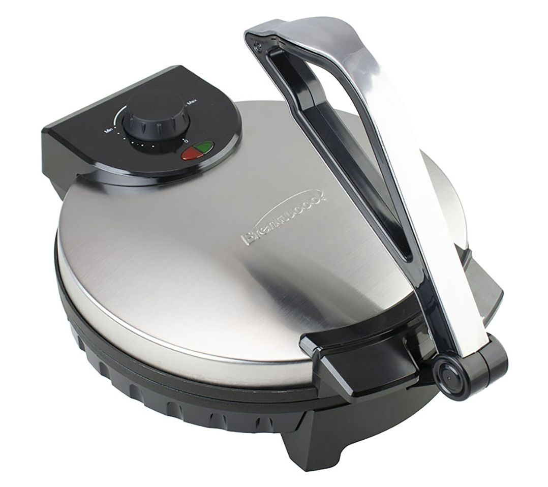 Brentwood Nonstick Electric Tortilla Maker