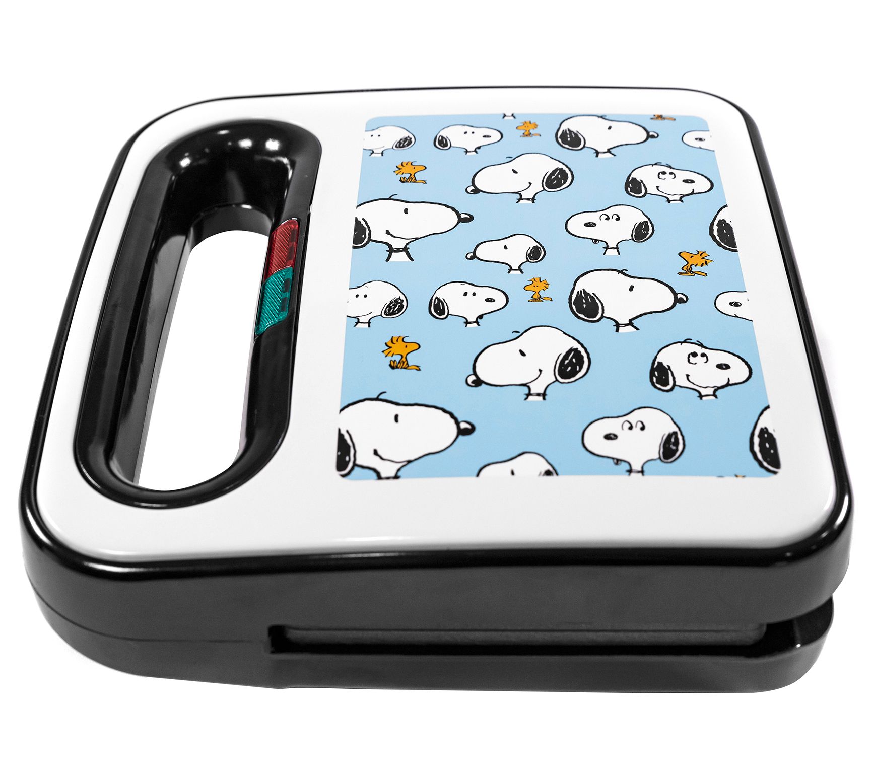 Uncanny Brands Peanuts Snoopy & Woodstock 2 Quart Slow Cooker : Target