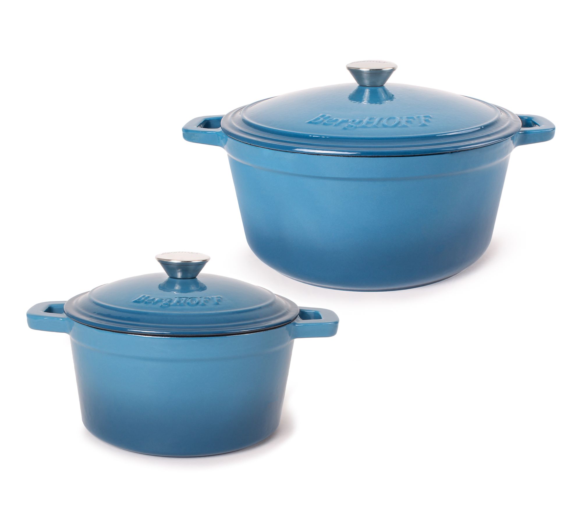 Neo 4 Piece Cast Iron Set