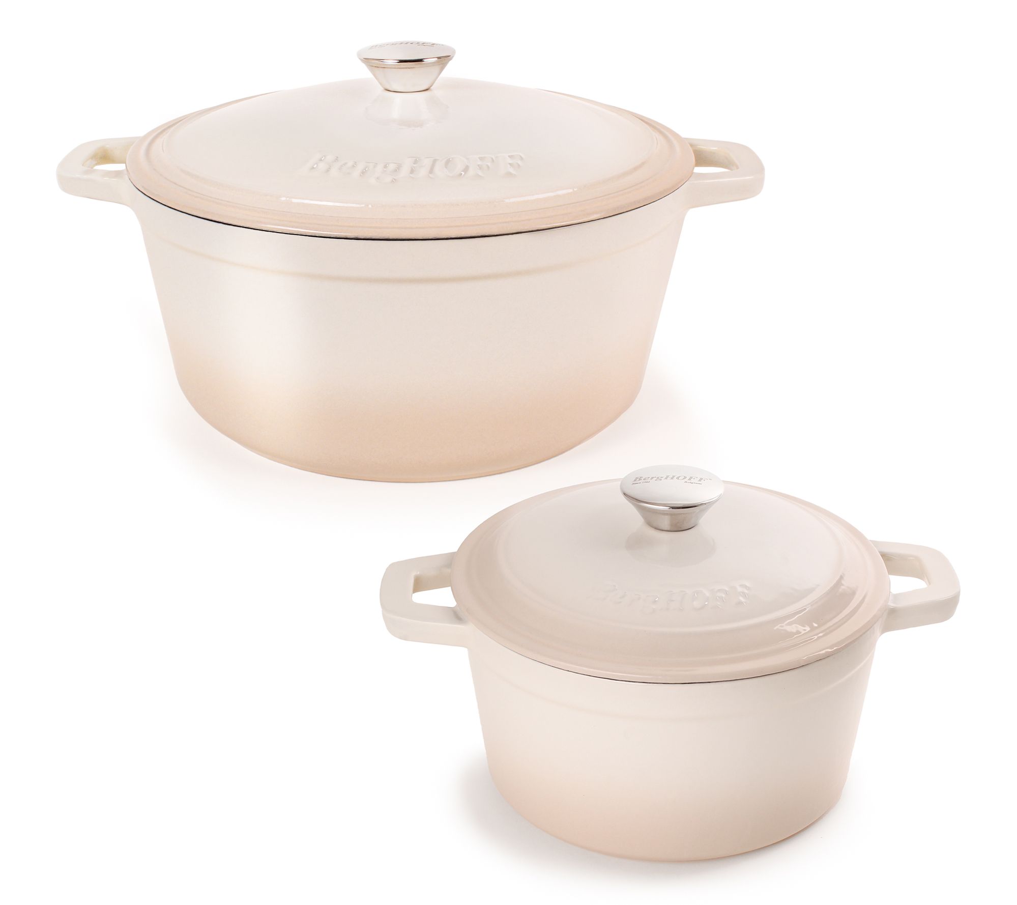 Neo 4 Piece Cast Iron Set