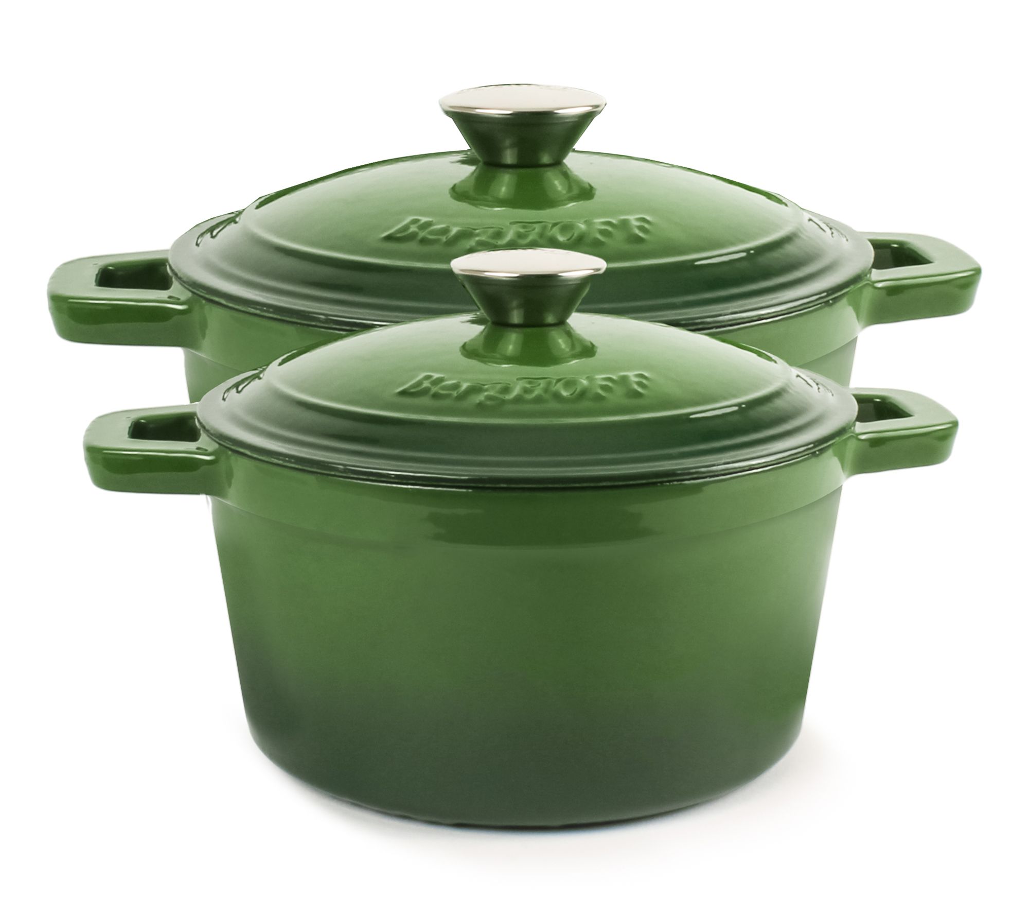 Neo 4 Piece Cast Iron Set