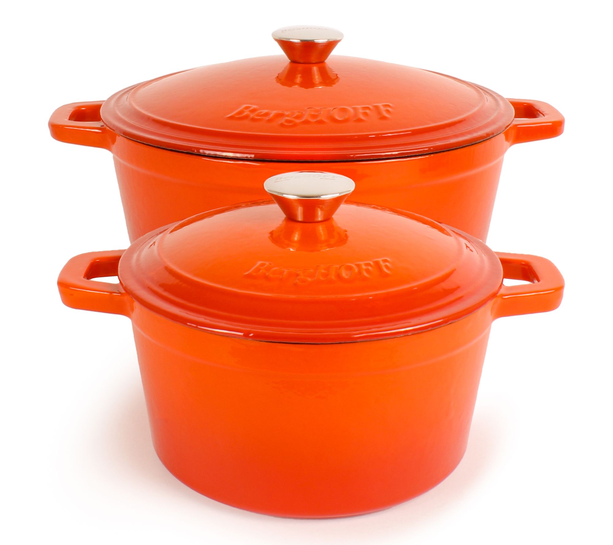 Neo 4 Piece Cast Iron Set