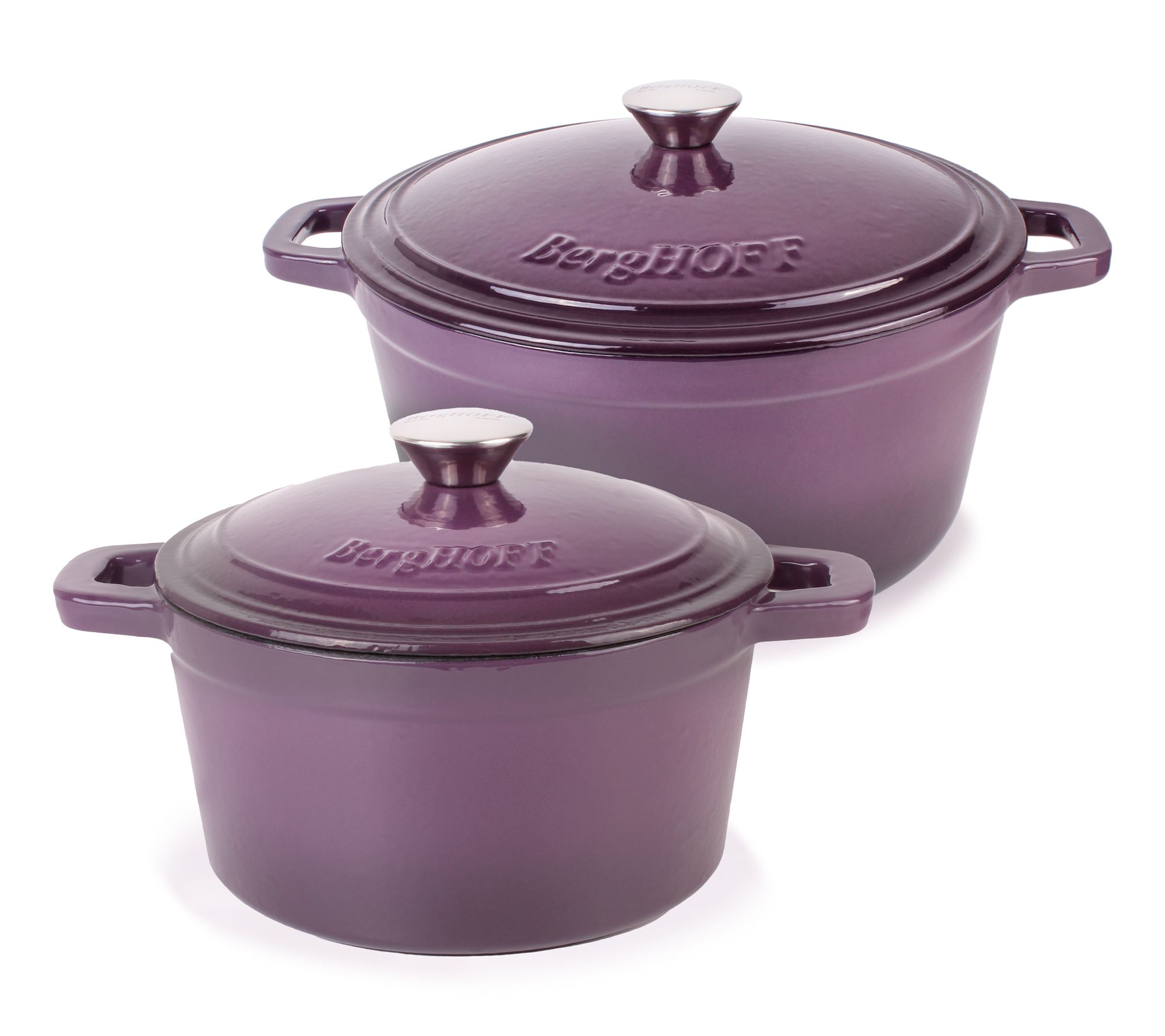 Neo 4 Piece Cast Iron Set