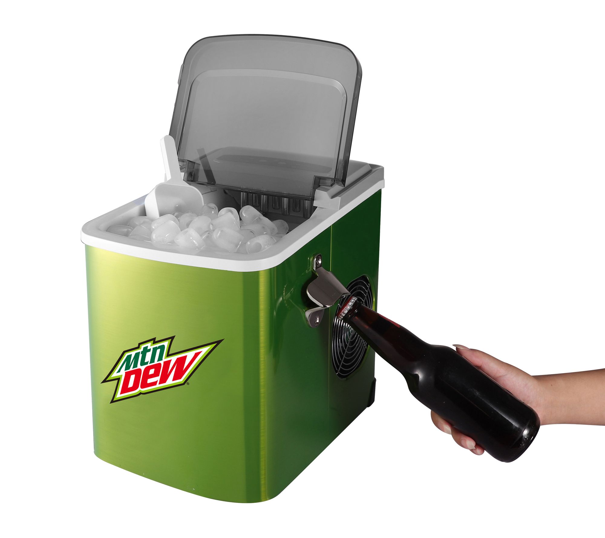 The Mountain Dew Dispenser Will Help Prevent Your Soda From Going Flat