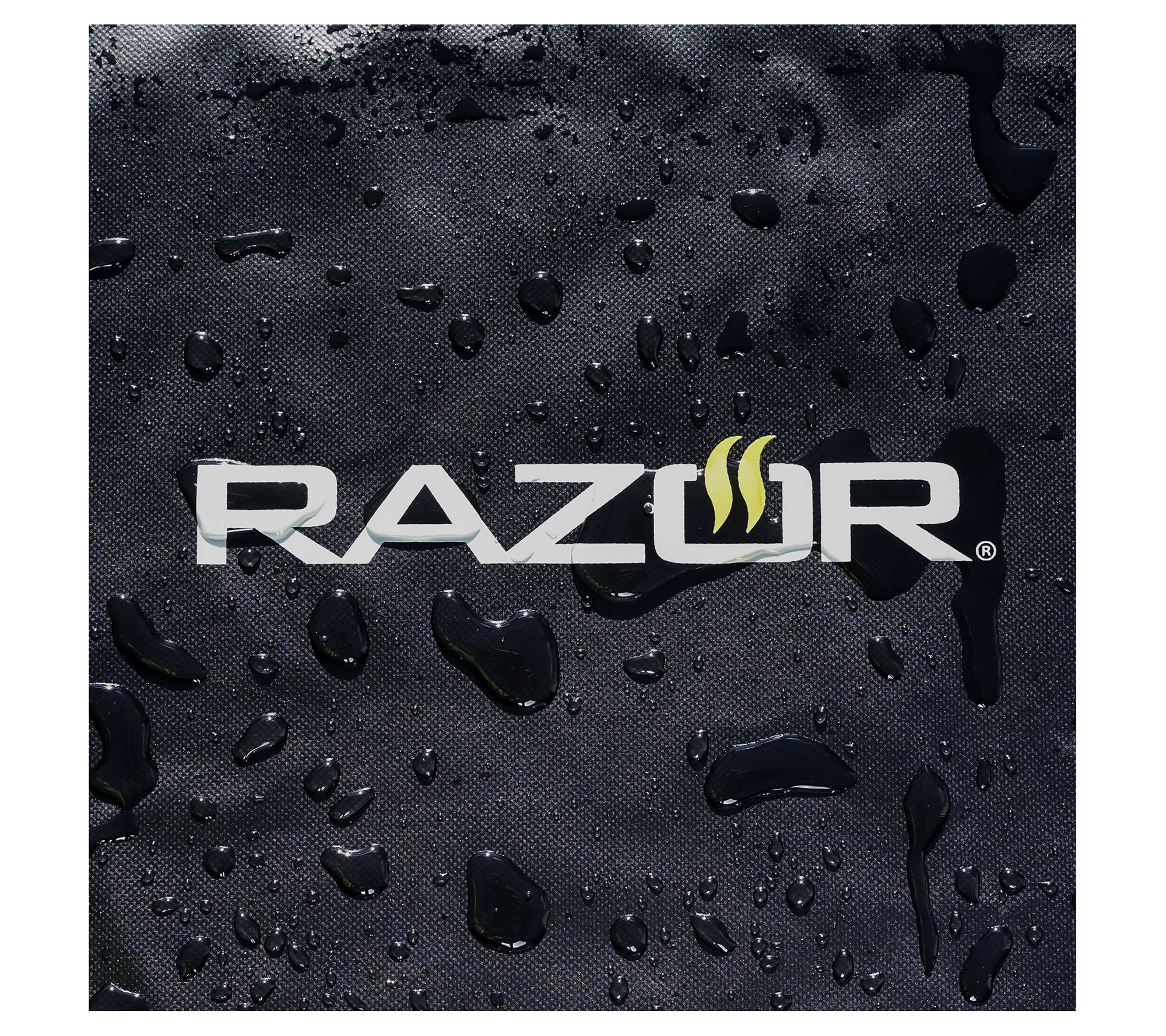 Razor 3-Burner Portable Griddle Cover - QVC.com