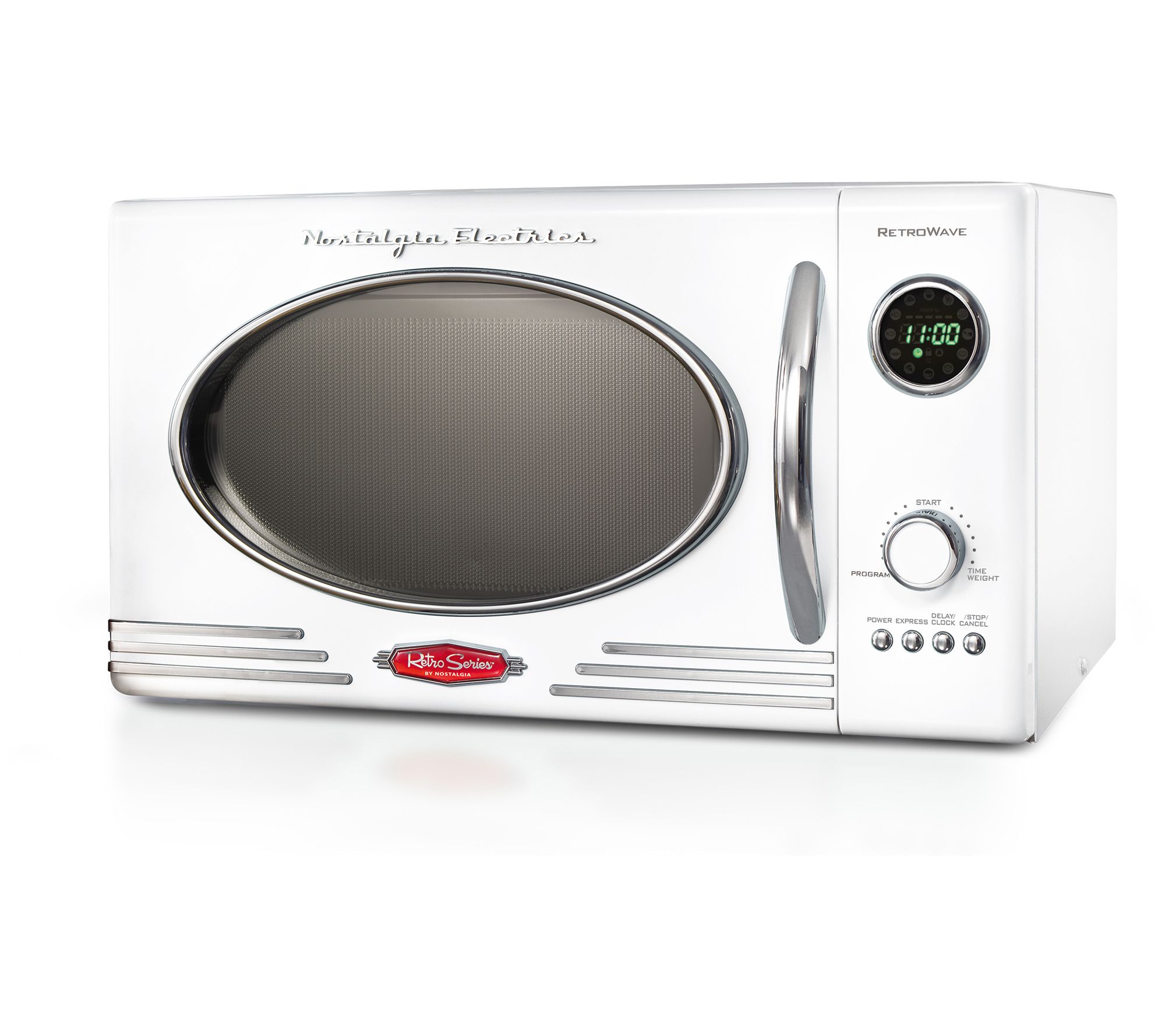 Magic Chef .9 cu. ft. Stainless Steel Microwave - $179.99