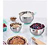 Dash 5-piece Stainless Steel Mixing Bowl Set, 5 of 7
